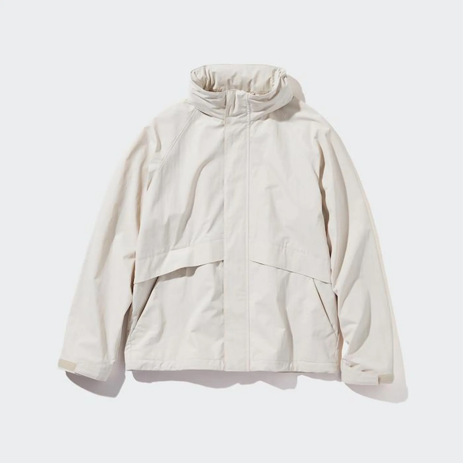 Windproof Stand Blouson