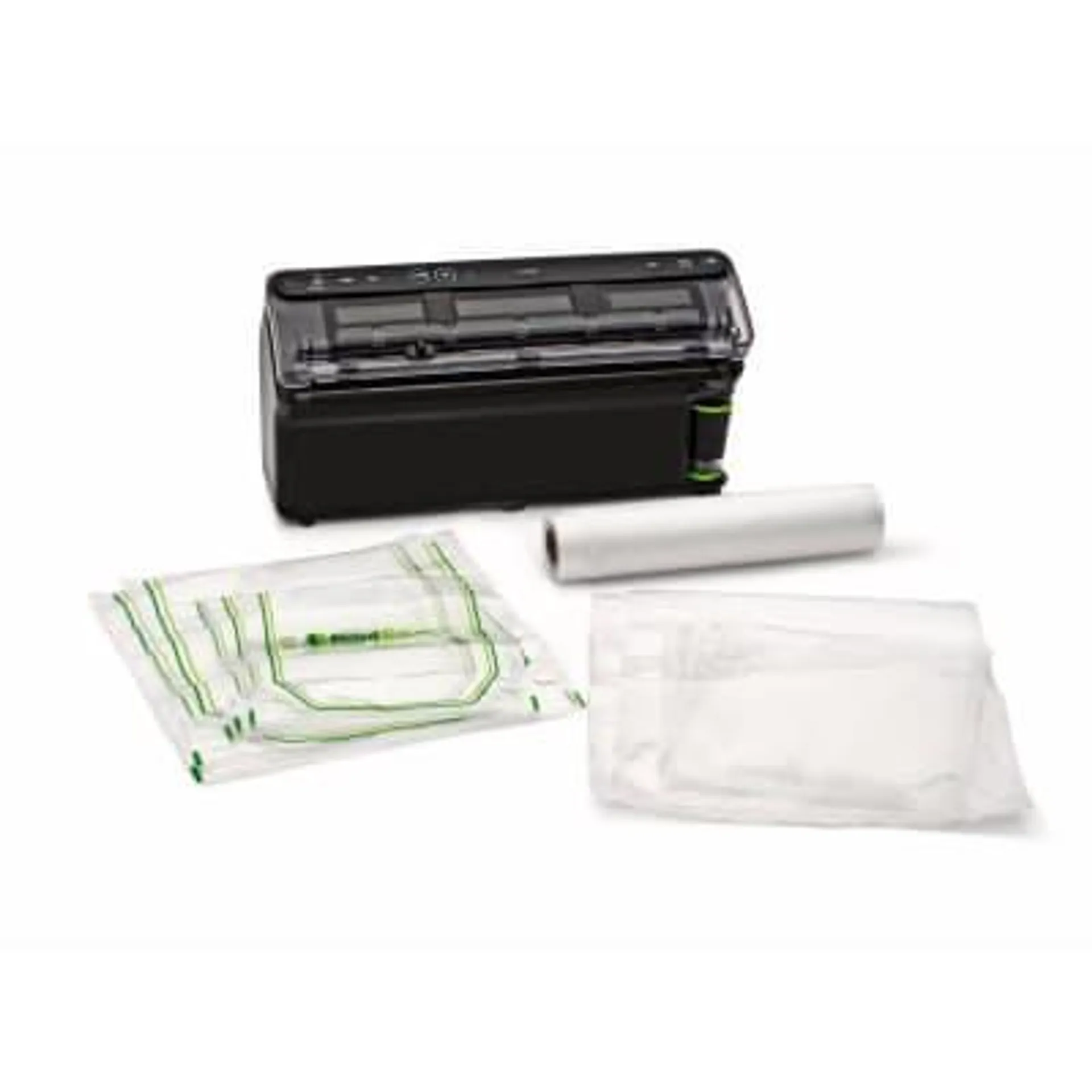 FoodSaver Elite All-in-One Liquid+ Vacuum Sealer with Bags and Roll