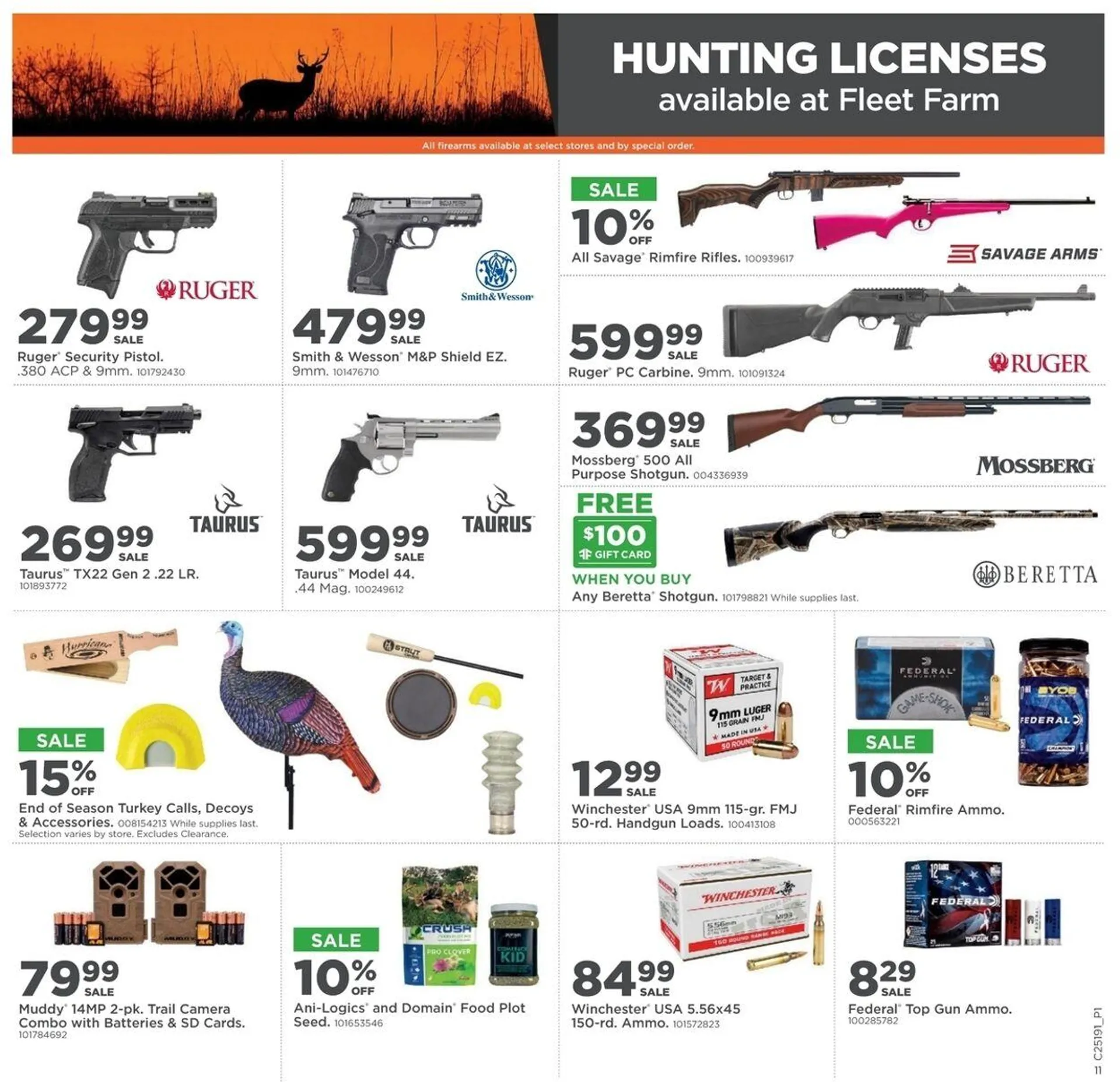 Weekly ad Mills Fleet Farm from May 8 to May 14 2025 - Page 11