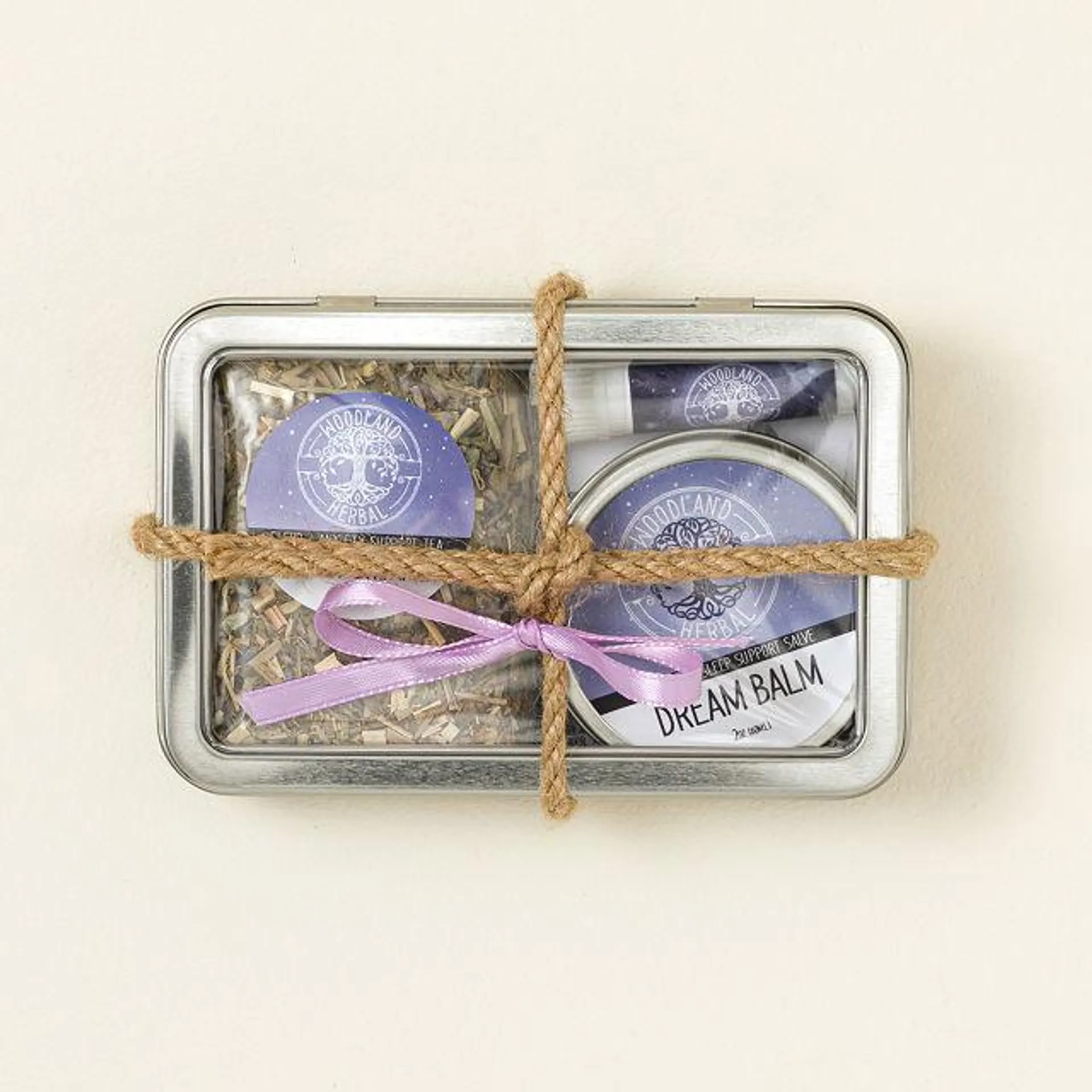 Sweet Dreams Relaxation Tin