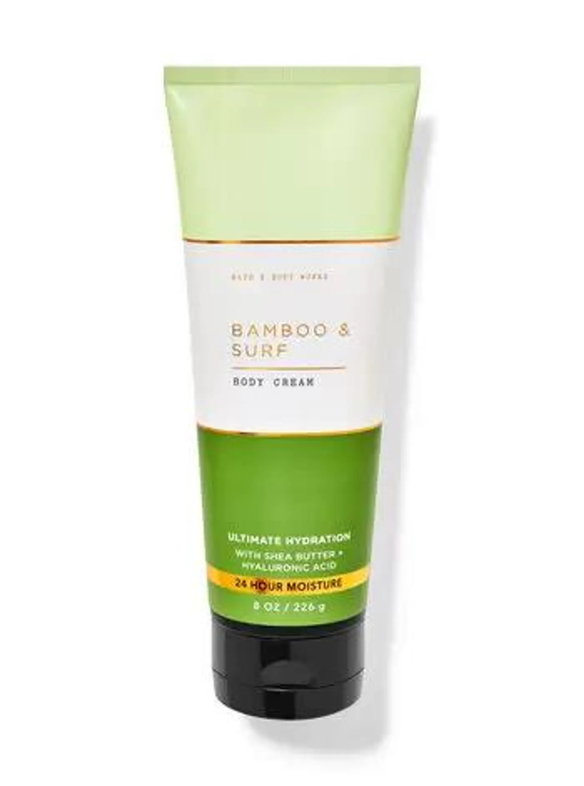 Bamboo & Surf Ultimate Hydration Body Cream