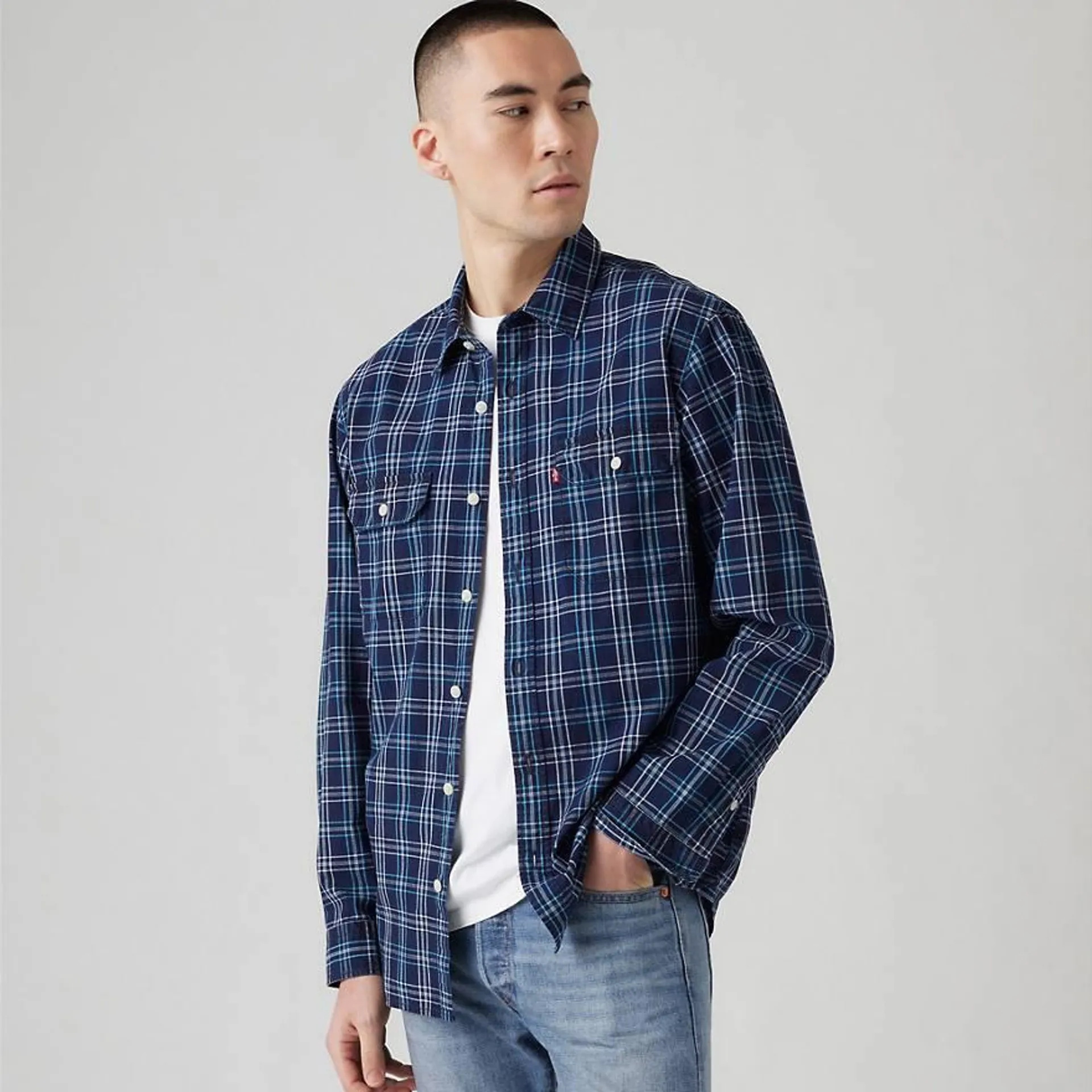 Jackson Worker Overshirt