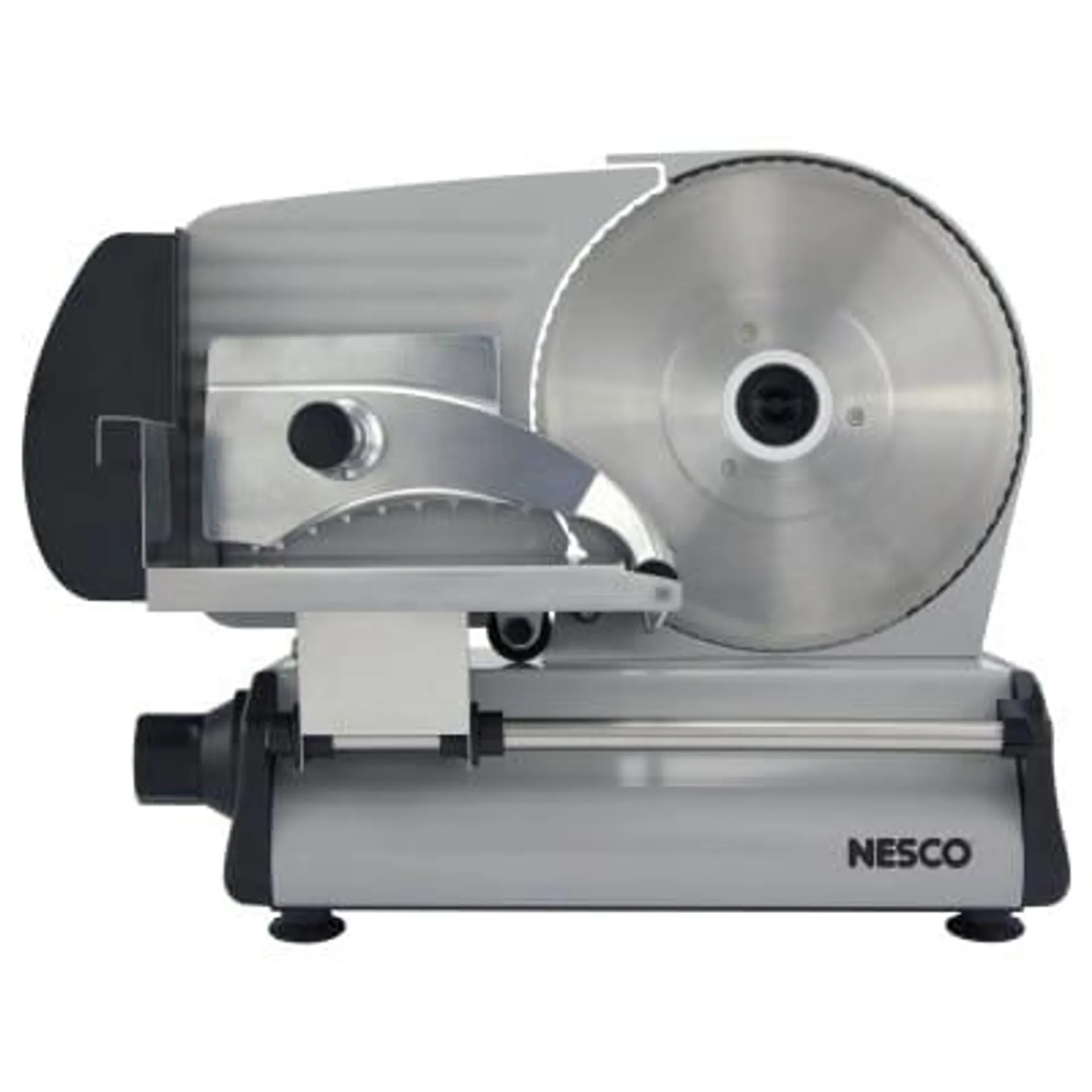 Nesco 180W Food Slicer w/ 8.7 in Blade