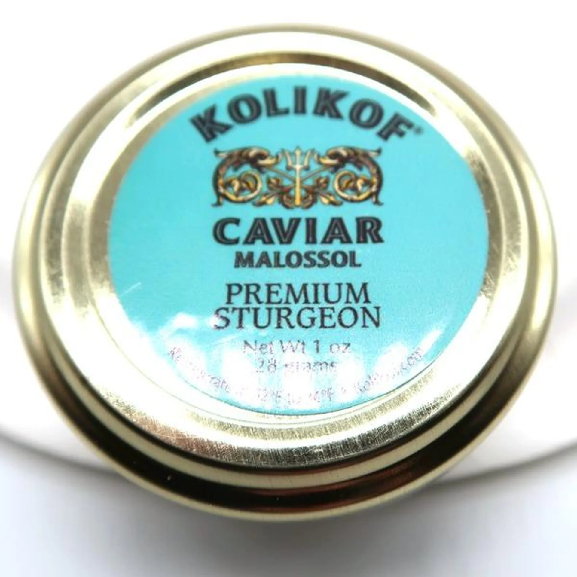 Premium Sturgeon Caviar