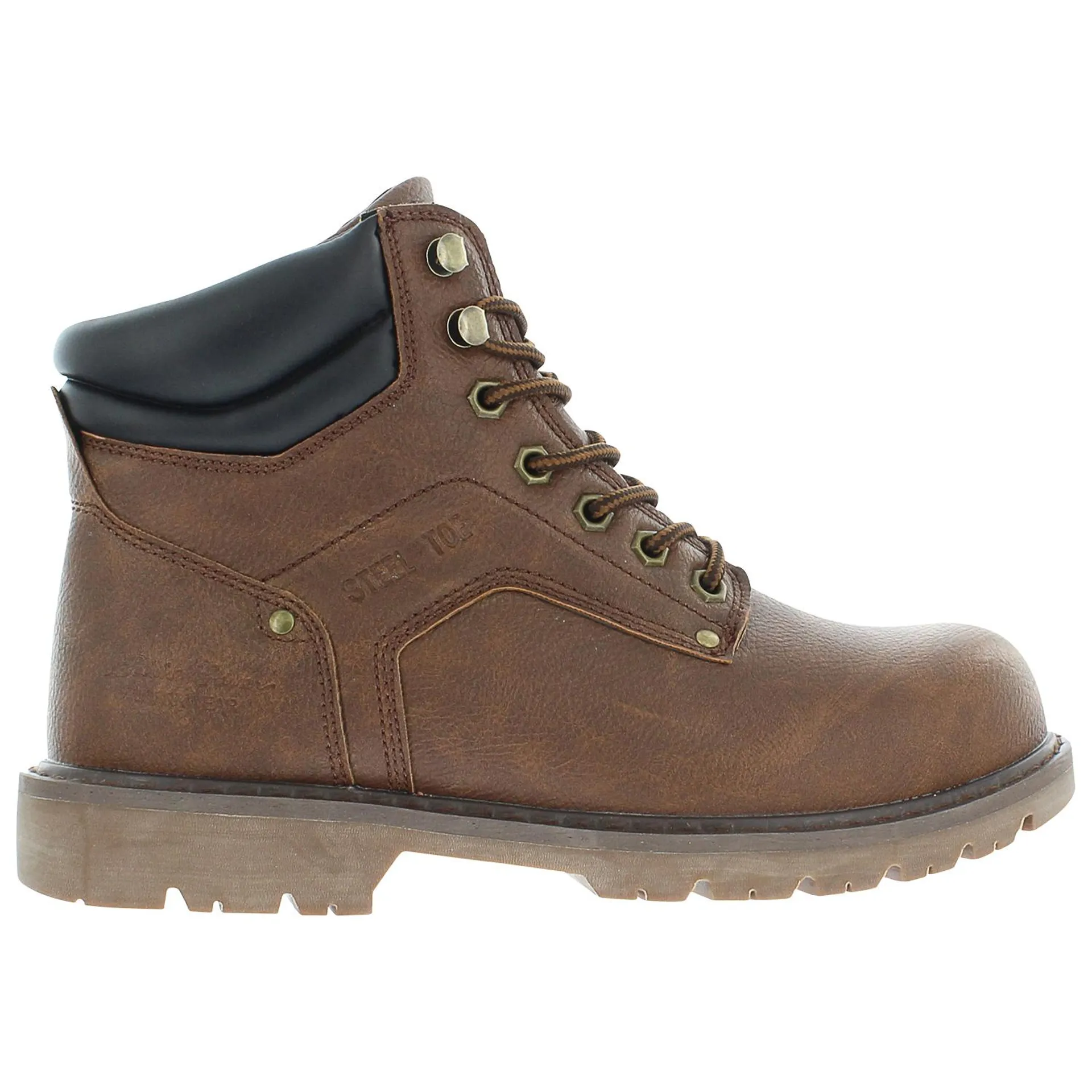 Eddie Bauer Medford Steel Toe Men's Work Boots