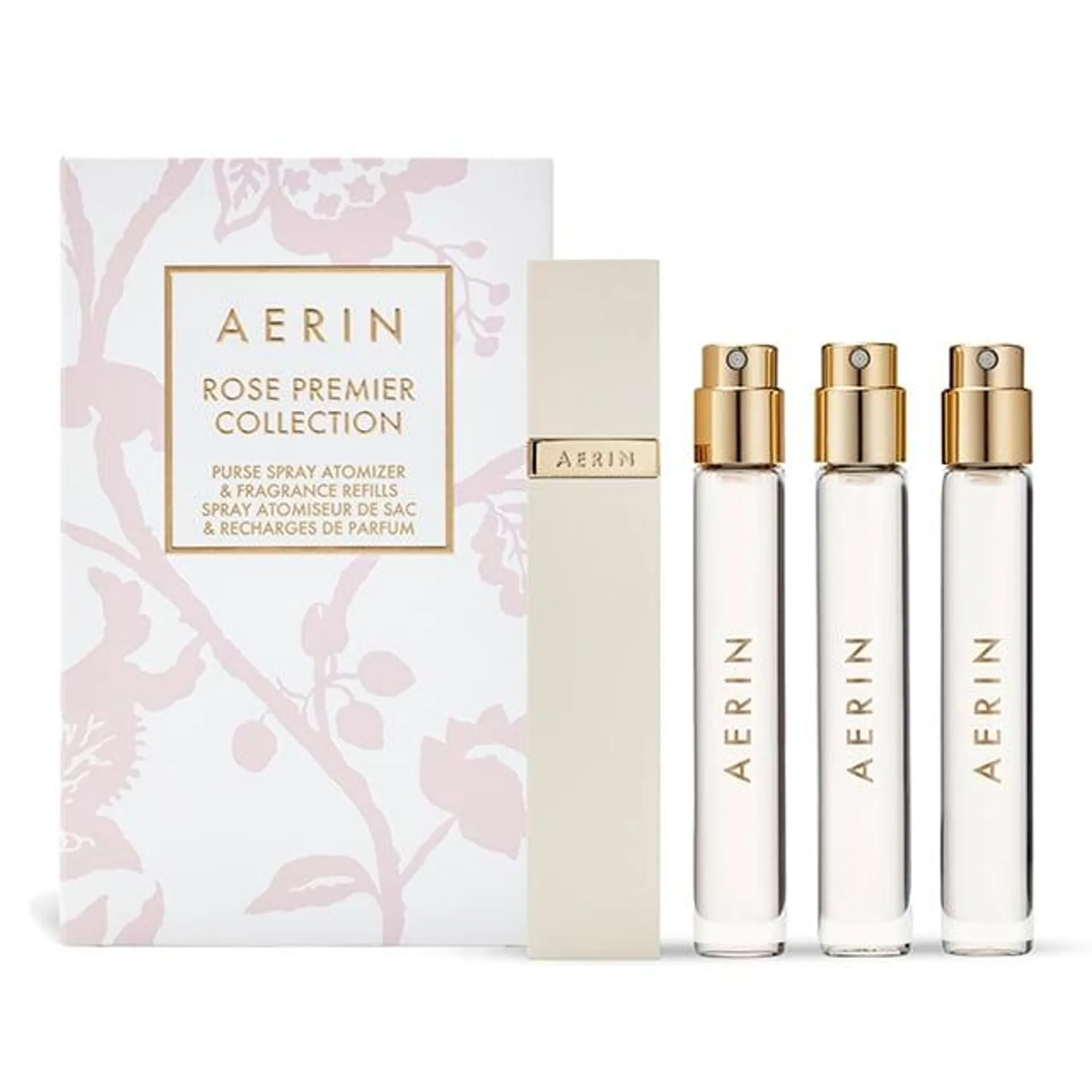 AERIN Rose Premier Fragrance Trio