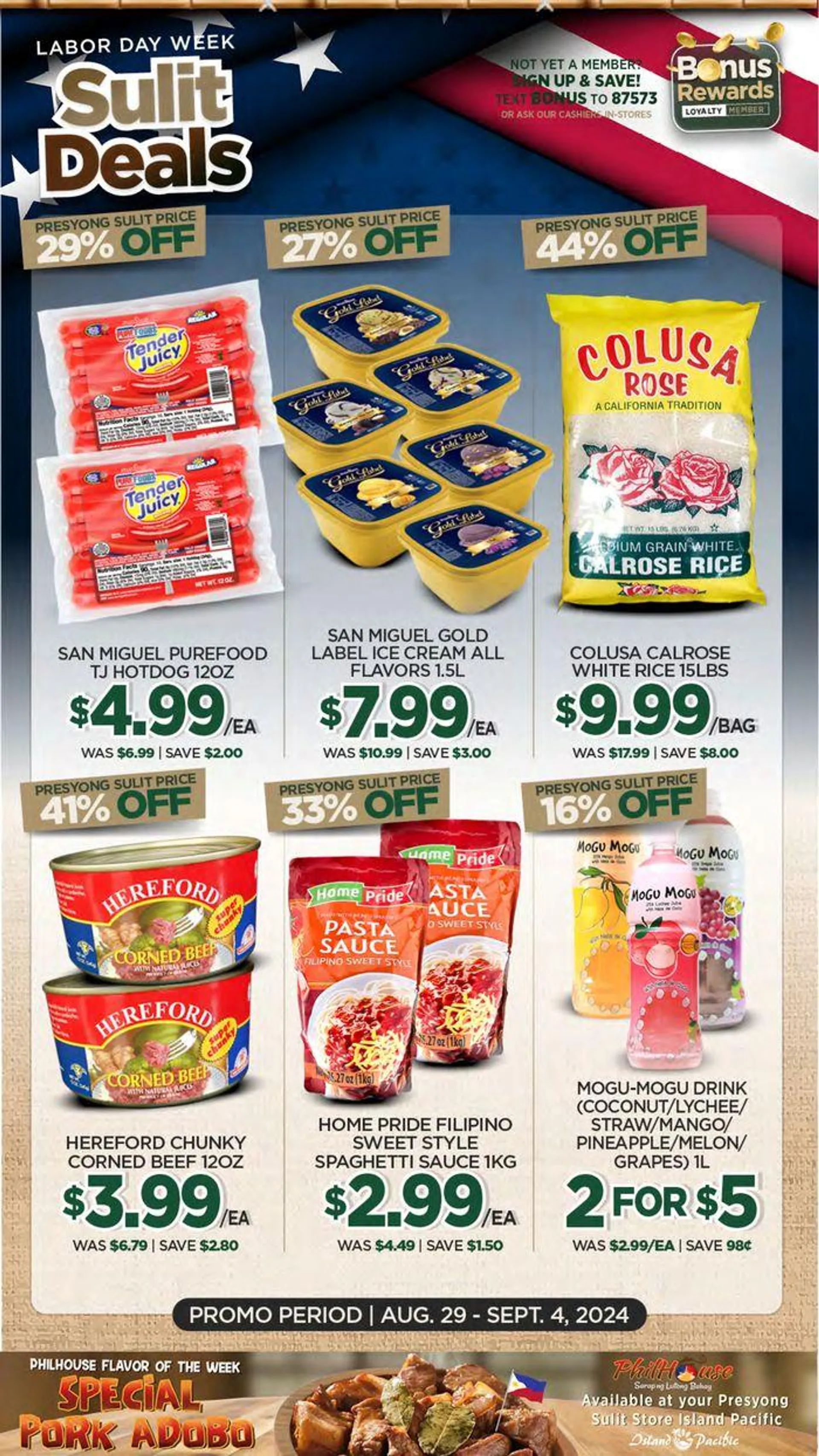 Weekly ad Island Pacific Market weekly ad from August 30 to September 13 2024 - Page 6