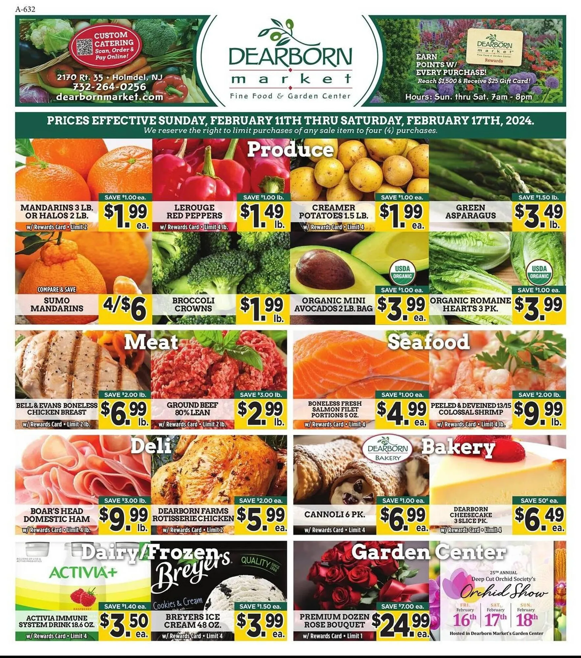 Weekly ad Dearborn Market Weekly Ad from February 11 to February 17 2024 - Page 