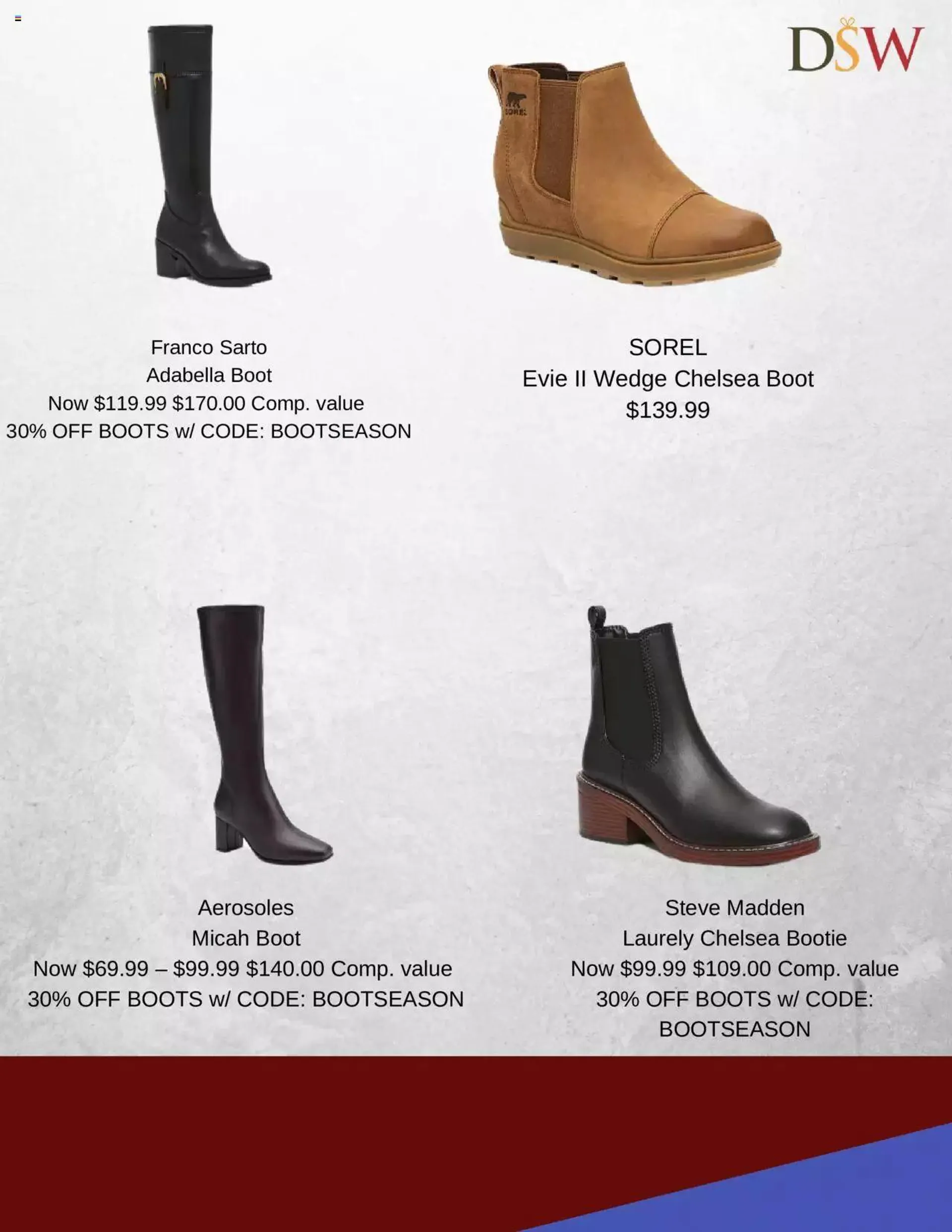 Weekly ad DSW - Weekly Ad from December 14 to February 10 2024 - Page 6