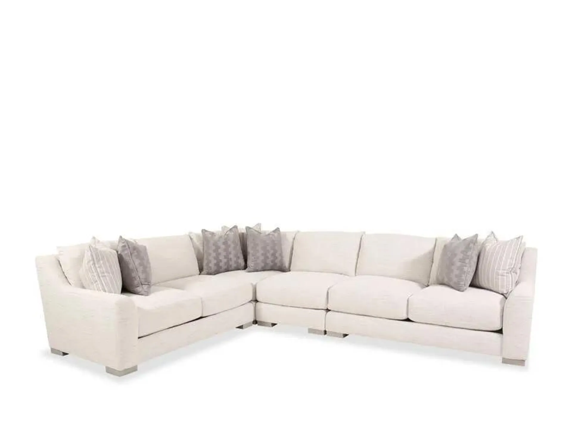 Gabi 4-Piece Sectional