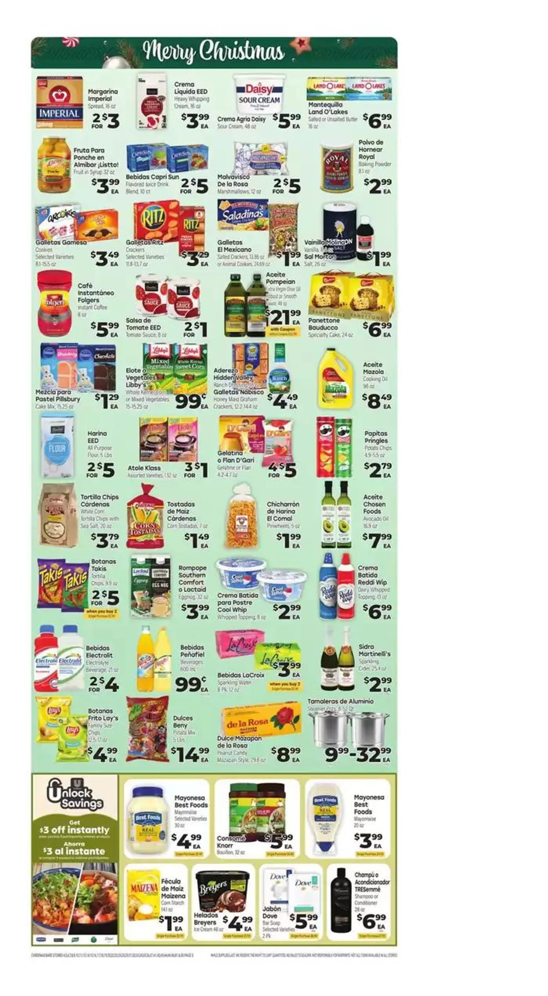 Weekly ad Offers for bargain hunters from December 18 to December 25 2024 - Page 5