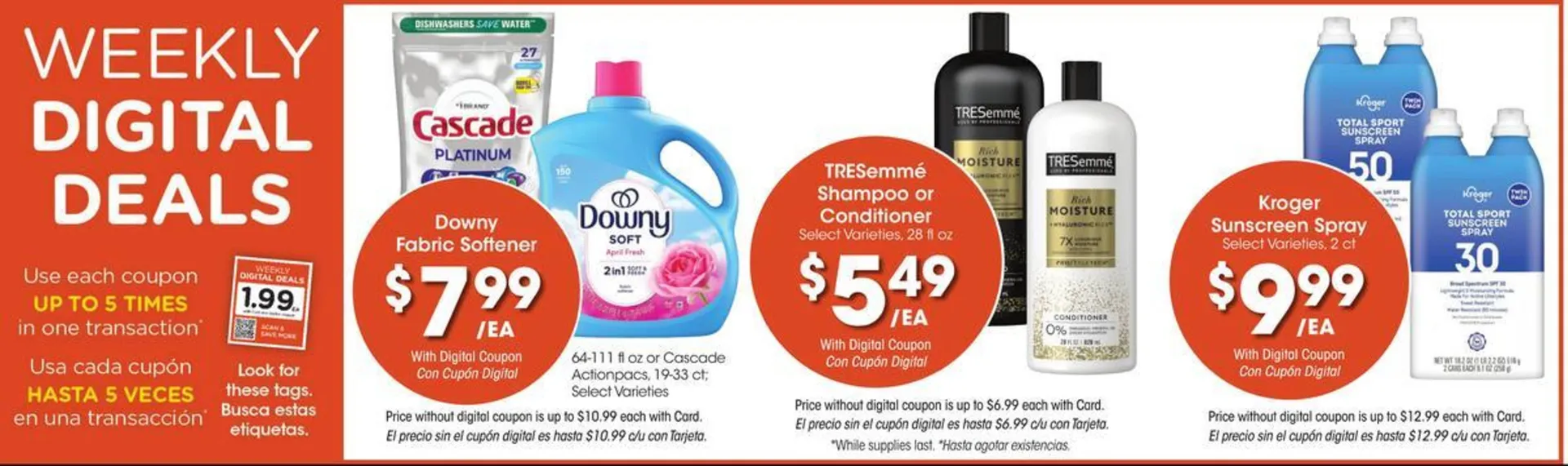 Weekly ad Ralphs Weekly Ad from July 2 to July 8 2025 - Page 3