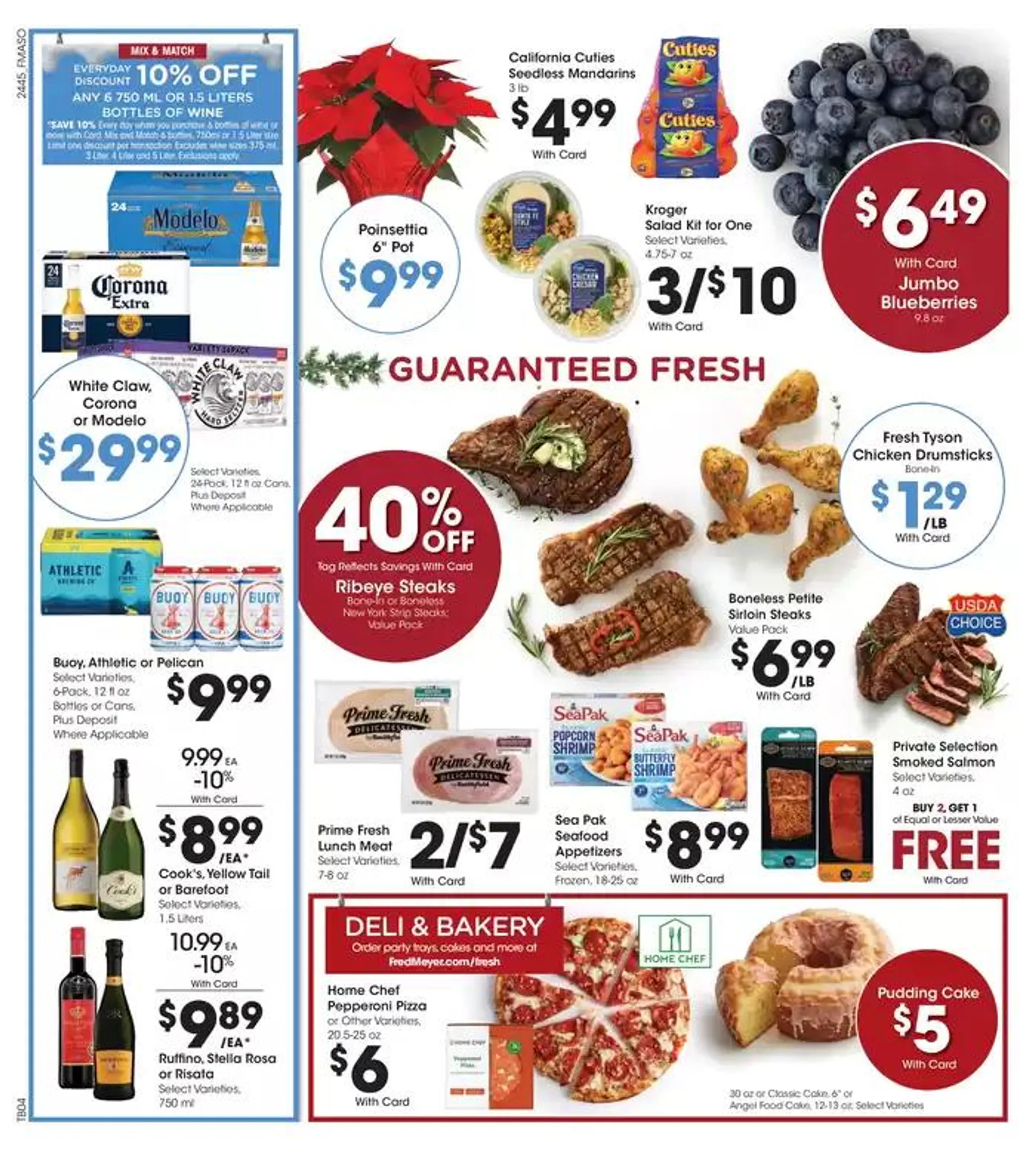 Weekly ad Current bargains and offers from December 11 to December 17 2024 - Page 12