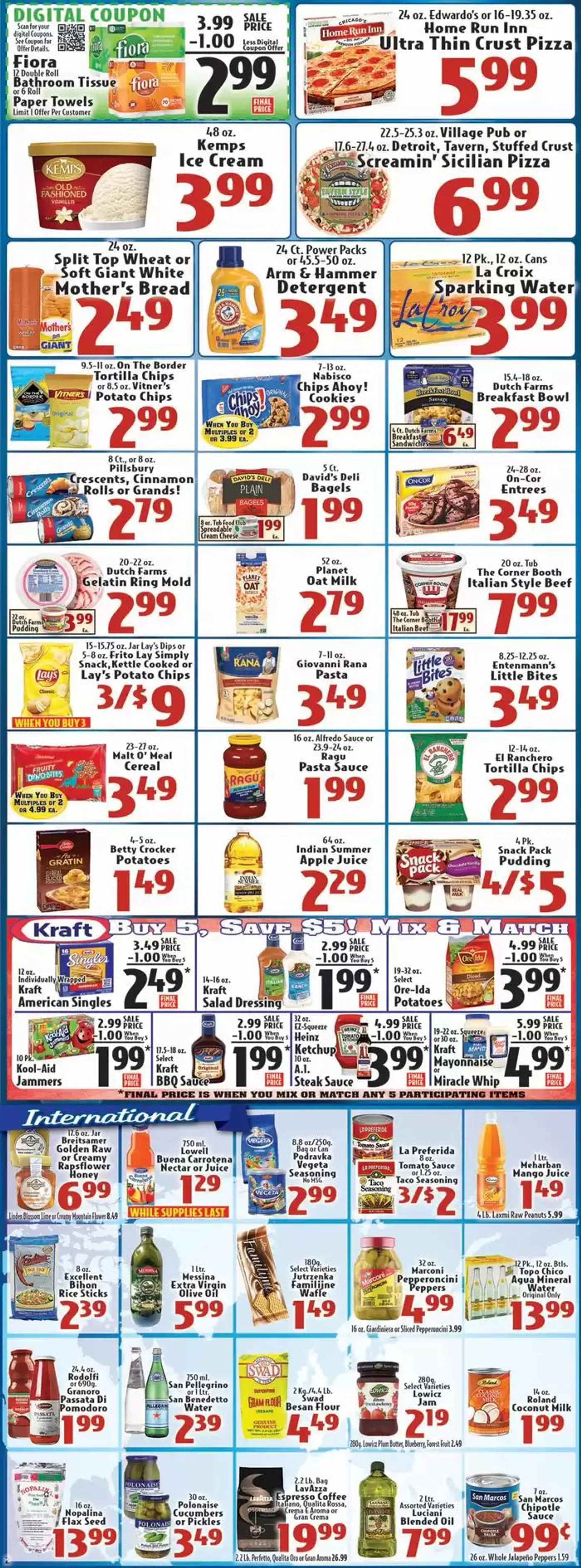 Weekly ad Butera weekly ad from September 25 to October 9 2024 - Page 2