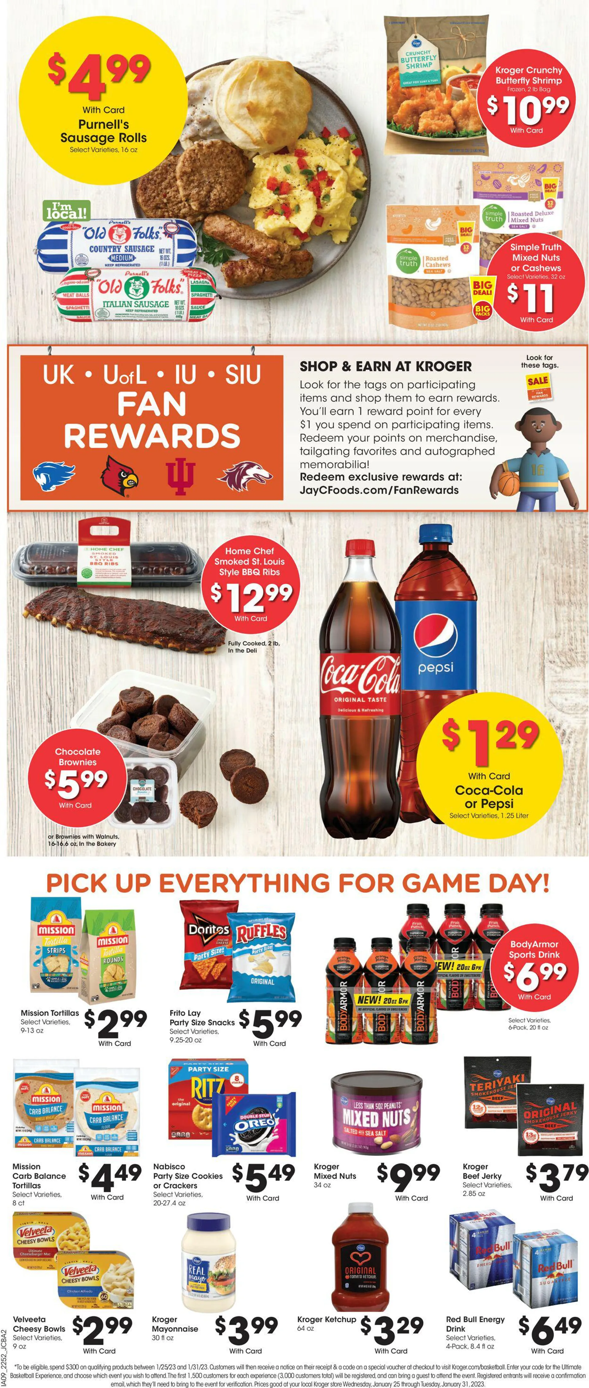 Jay C Food Stores Current weekly ad - 14