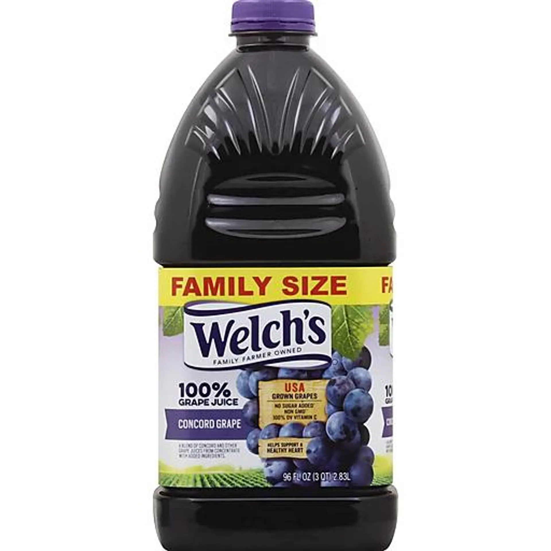 Welch's 100% Grape Juice 96 Oz