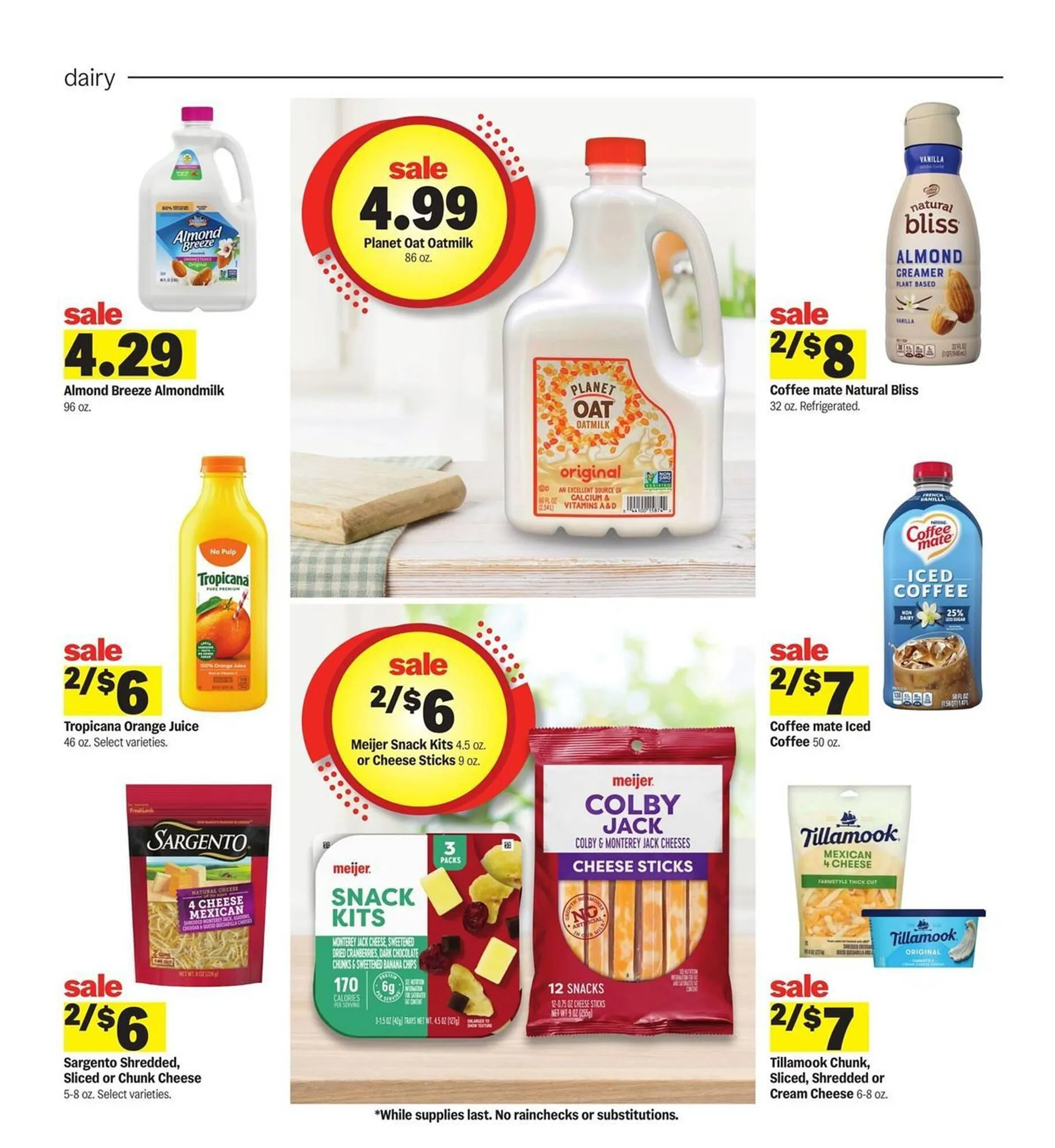 Weekly ad Meijer Weekly Ad from May 24 to May 31 2025 - Page 7
