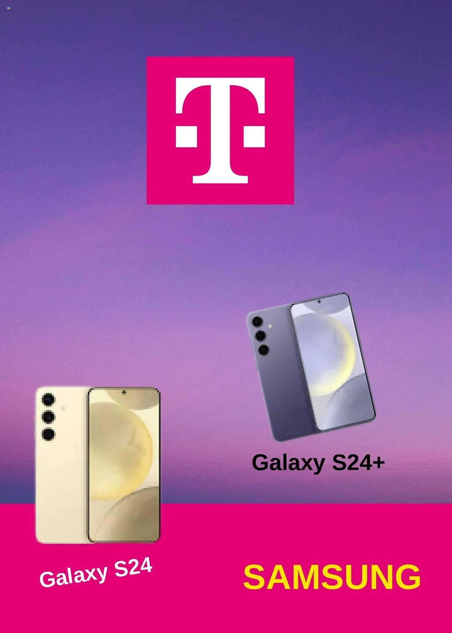 T-Mobile Weekly Ad - 1