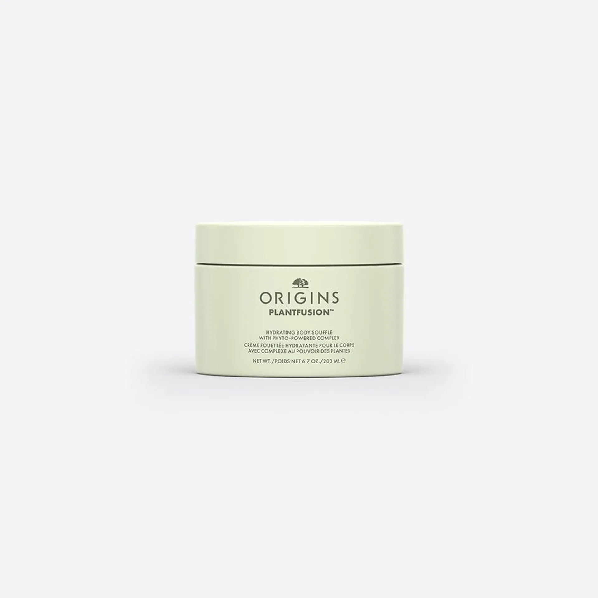 Hydrating Body Souffle With Phyto-Powered Complex