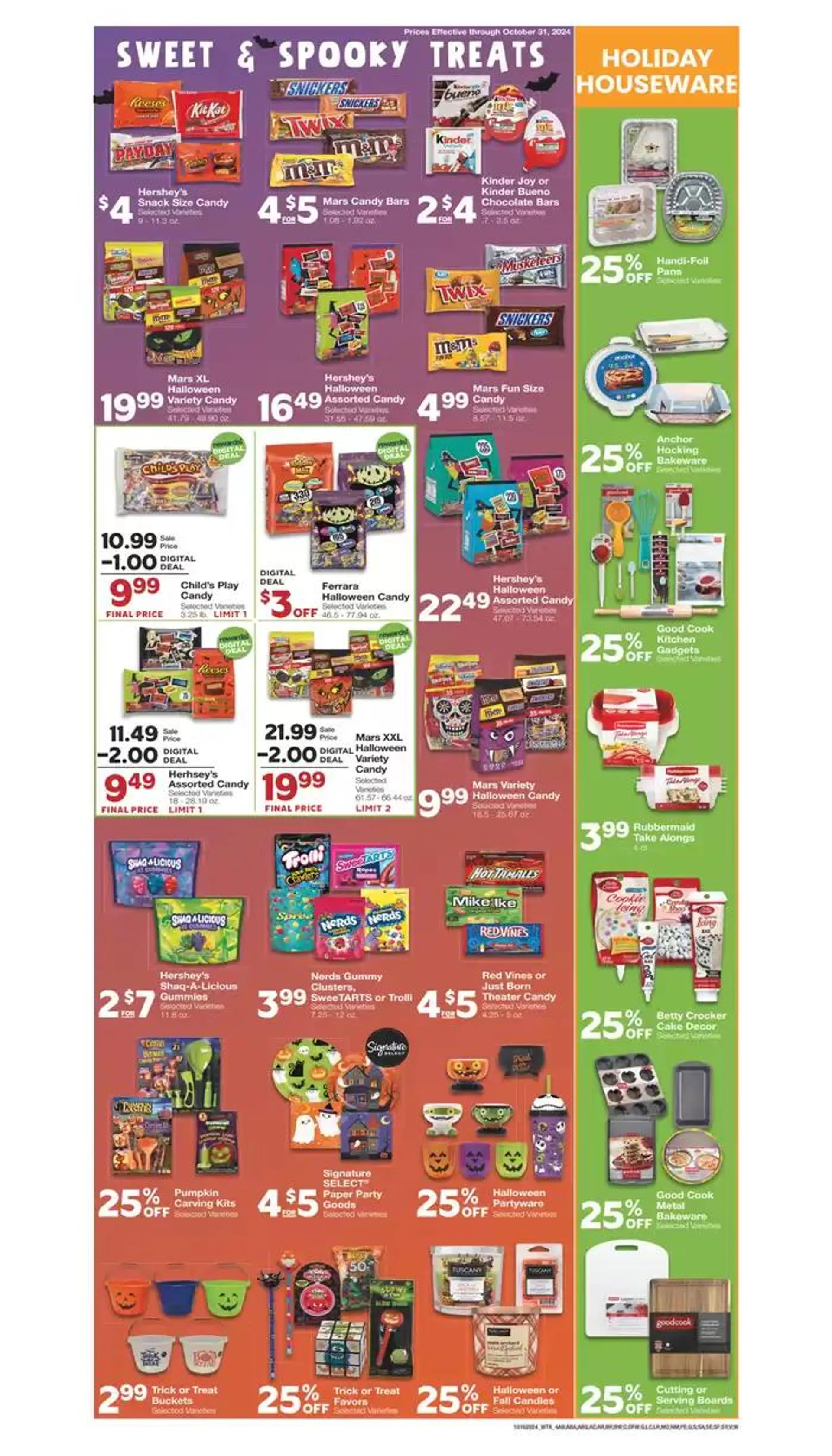 Weekly ad Current bargains and offers from October 15 to October 22 2024 - Page 4