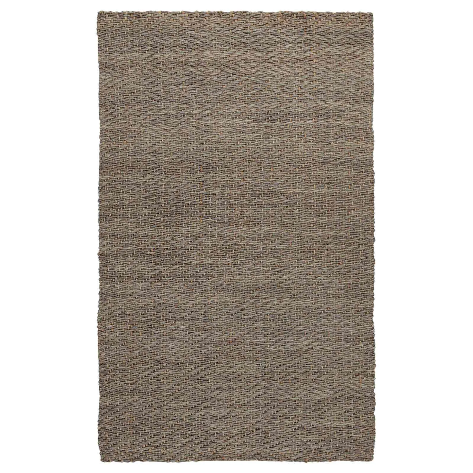 Villa by Classic Home Coil Jute Natural Rug 5x8