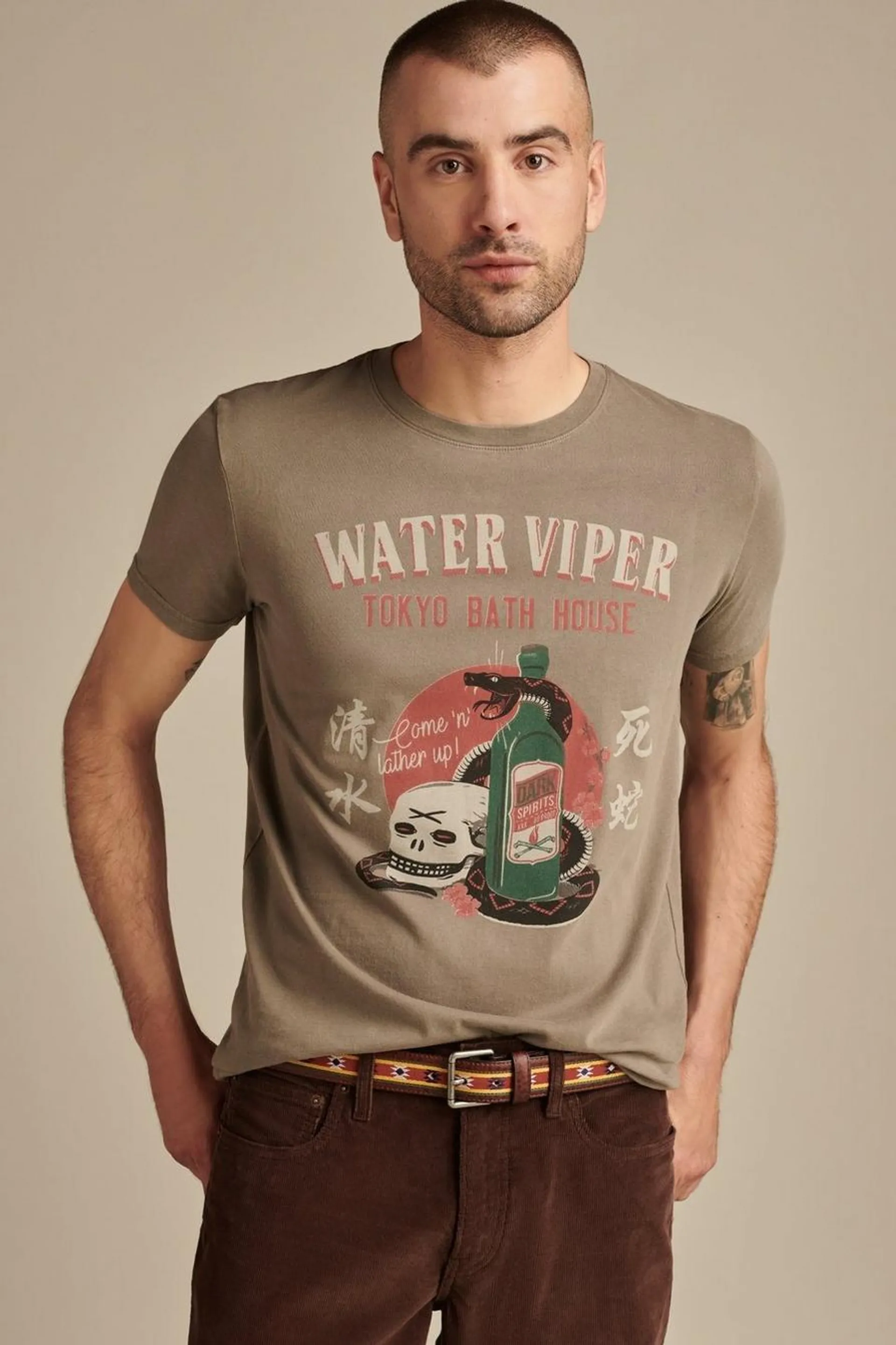 water viper