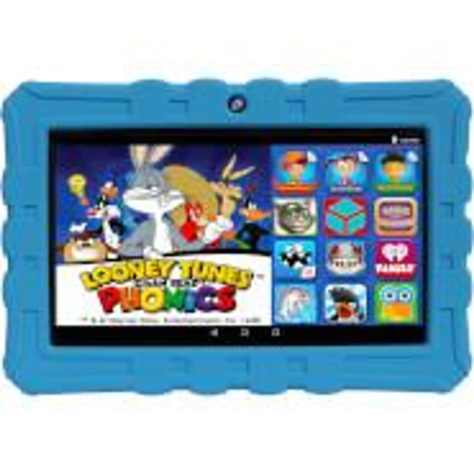 HighQ Learning Tab 7 inch 16GB Kids Tablet - Blue - OPEN BOX