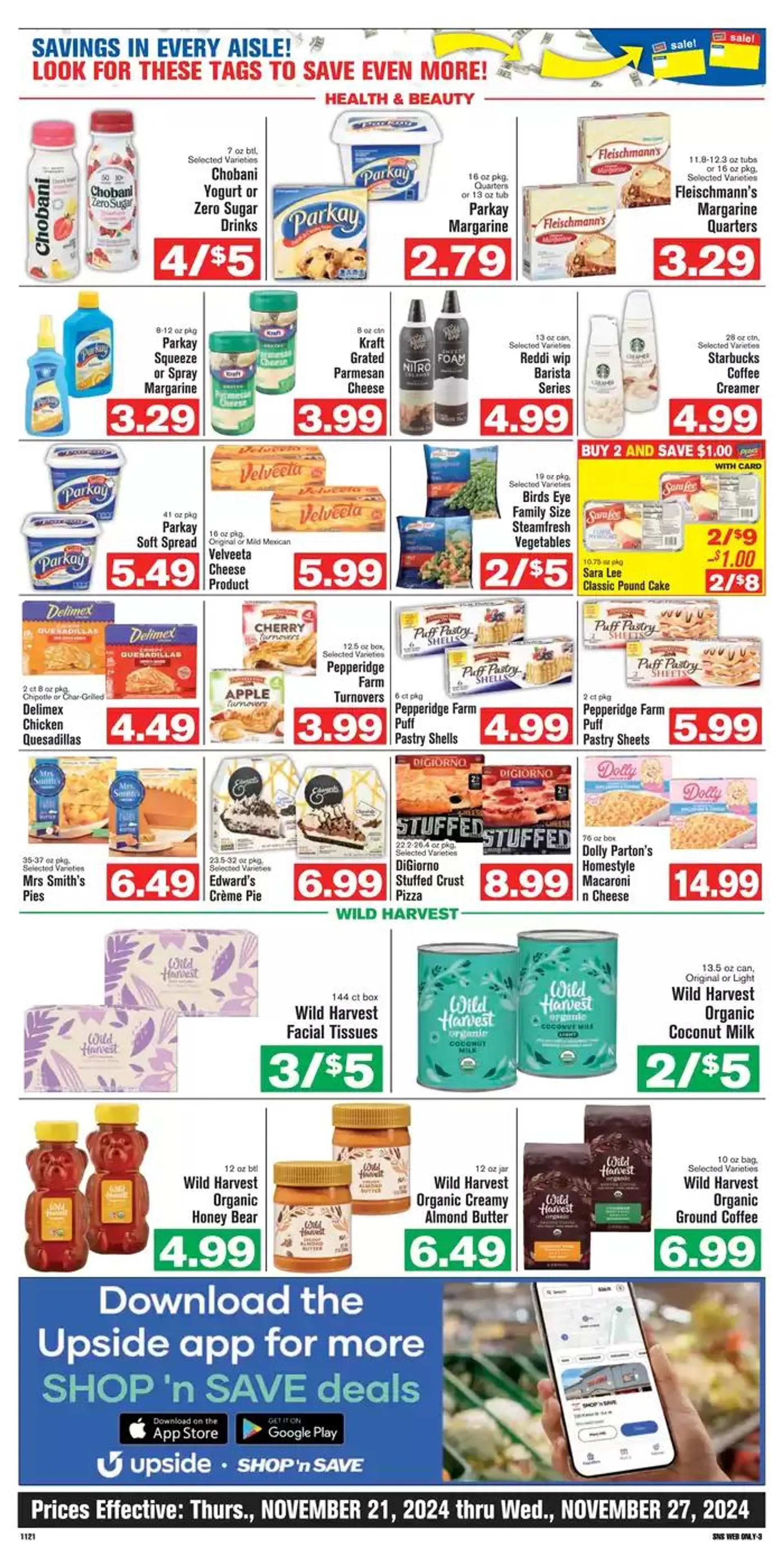 Weekly ad Current special promotions from November 21 to December 5 2024 - Page 7