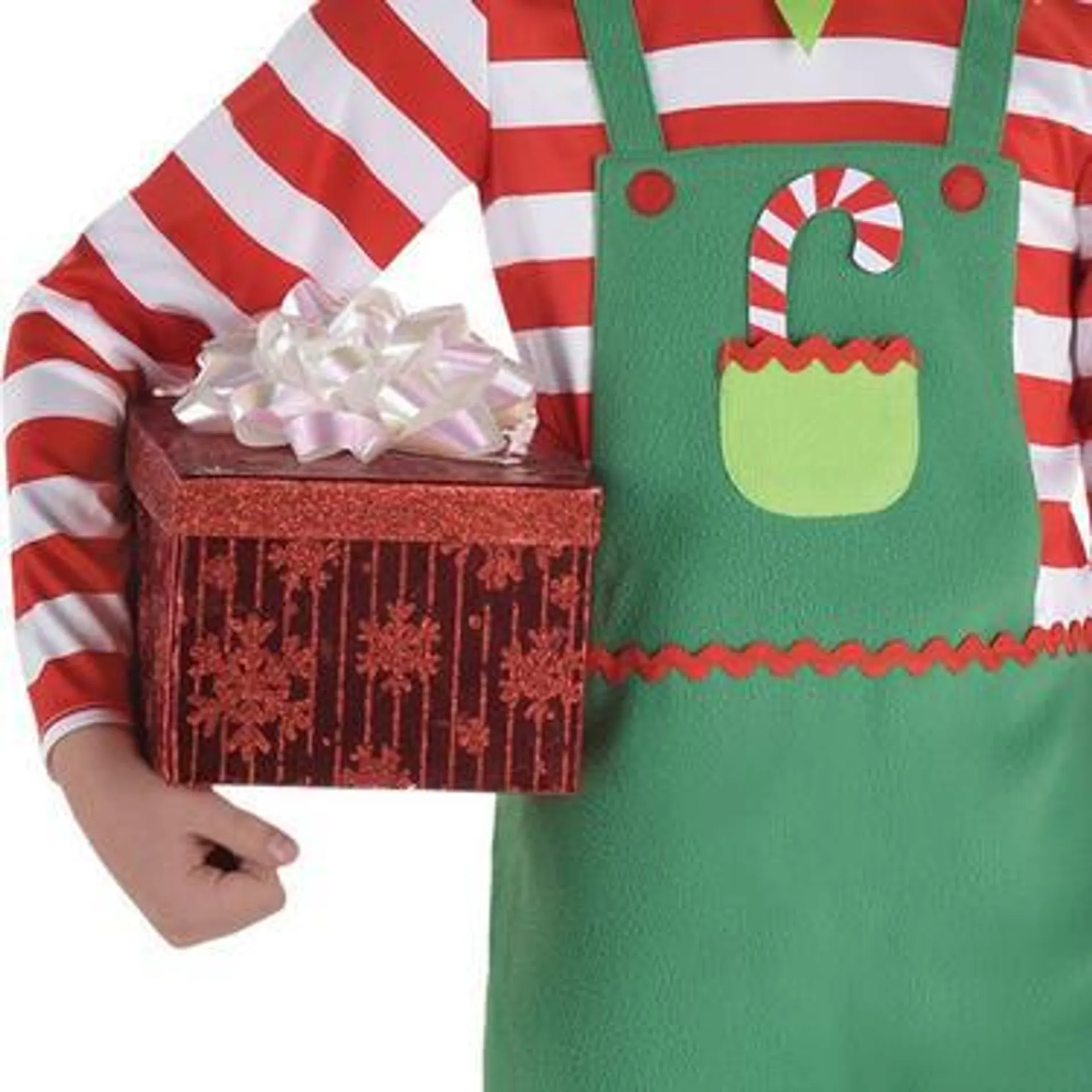 Kids' Elf Costume