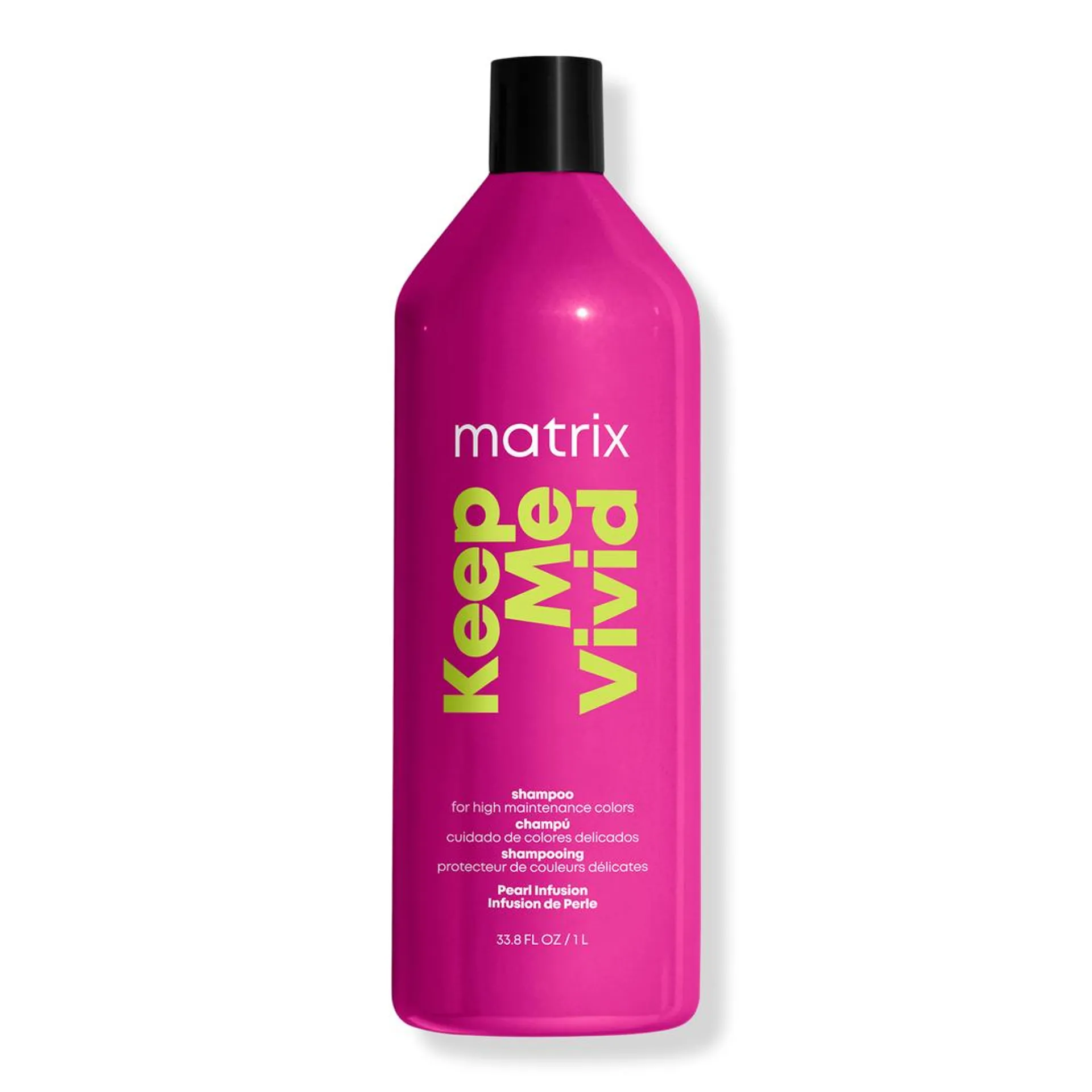 Keep Me Vivid Sulfate-Free Shampoo