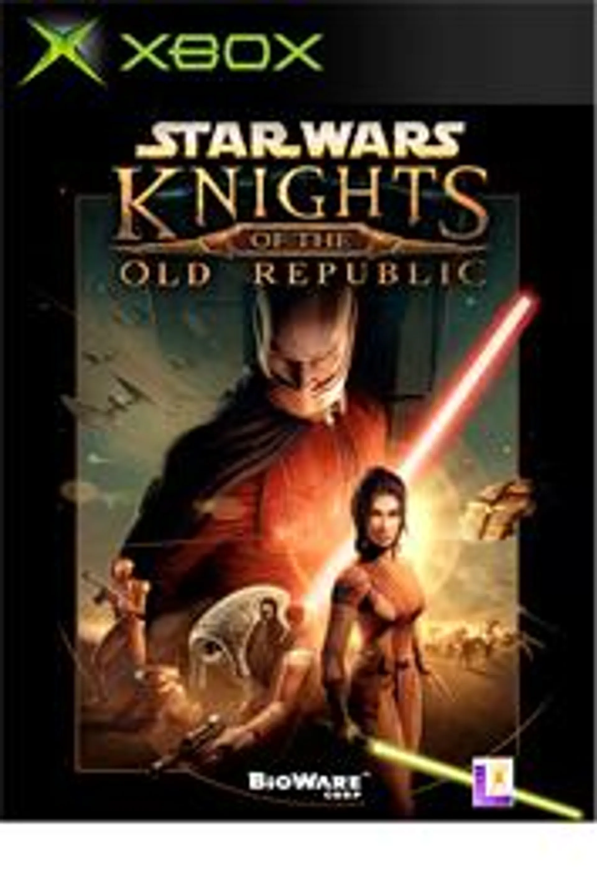 STAR WARS™ - Knights of the Old Republic™