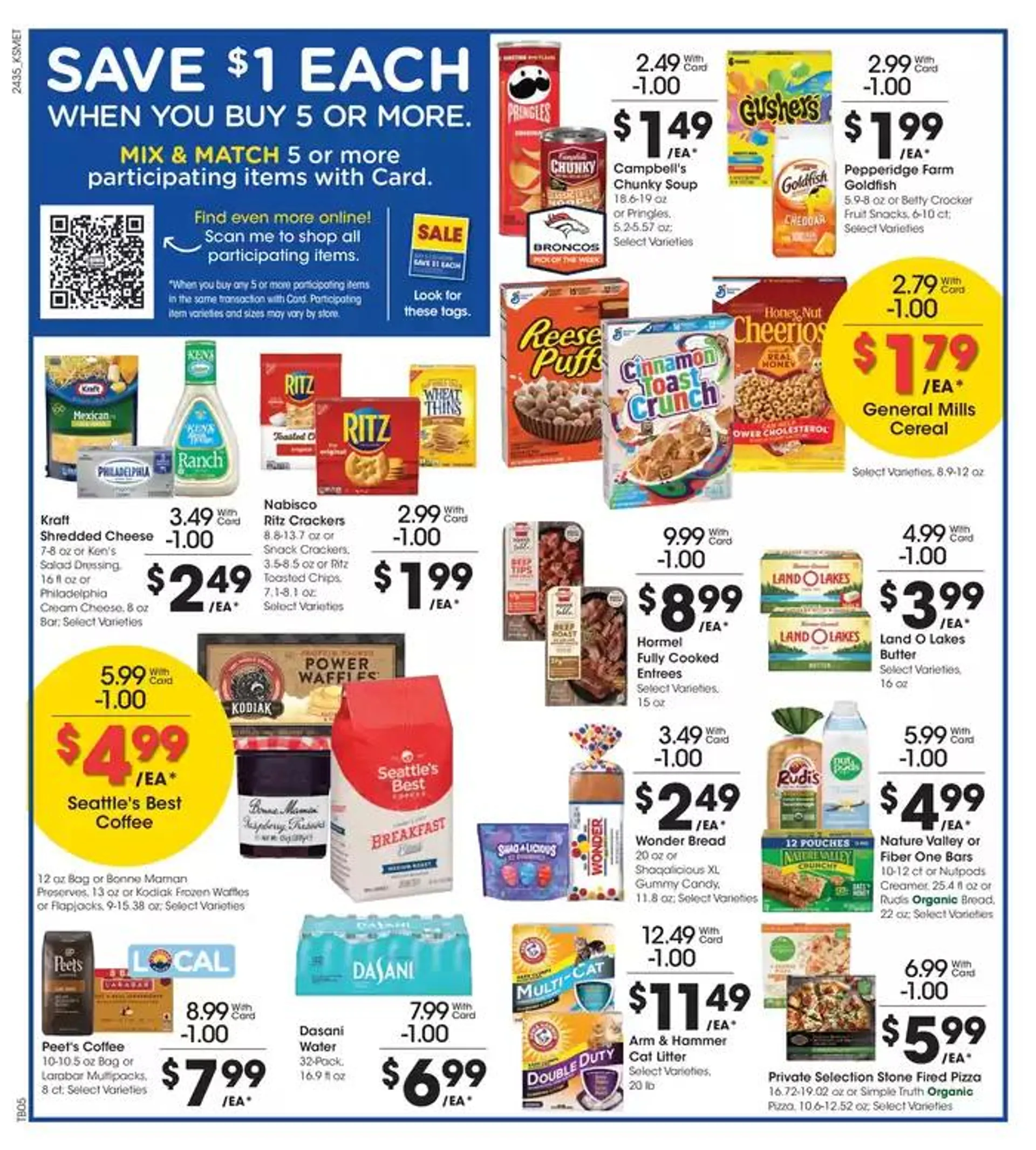 Weekly ad Attractive special offers for everyone from October 2 to October 8 2024 - Page 4