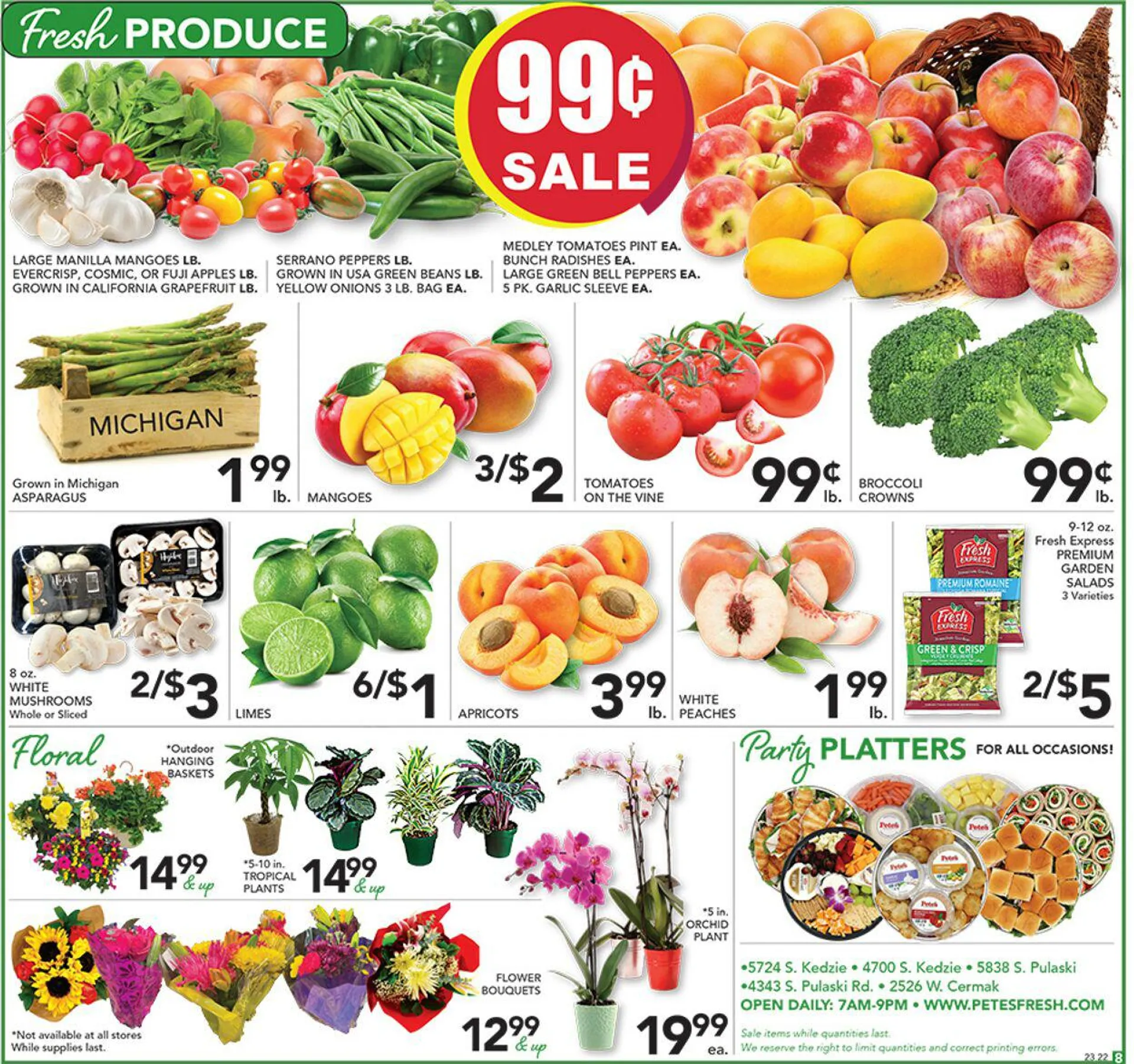 Petes Fresh Market Current weekly ad - 10