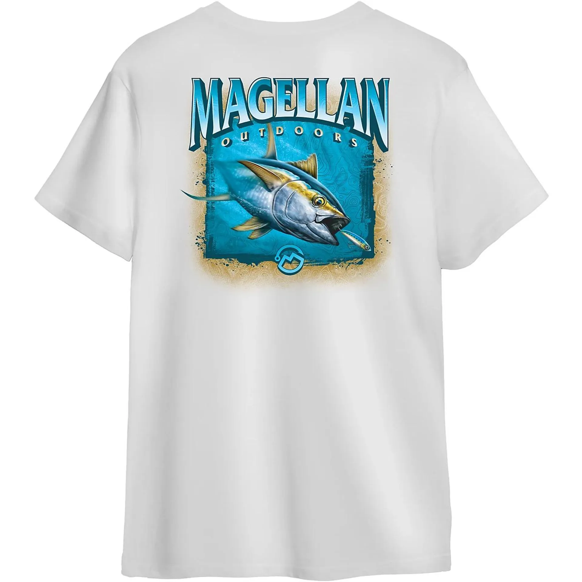 Magellan Boys' 8-20 Quick Approach T-shirt