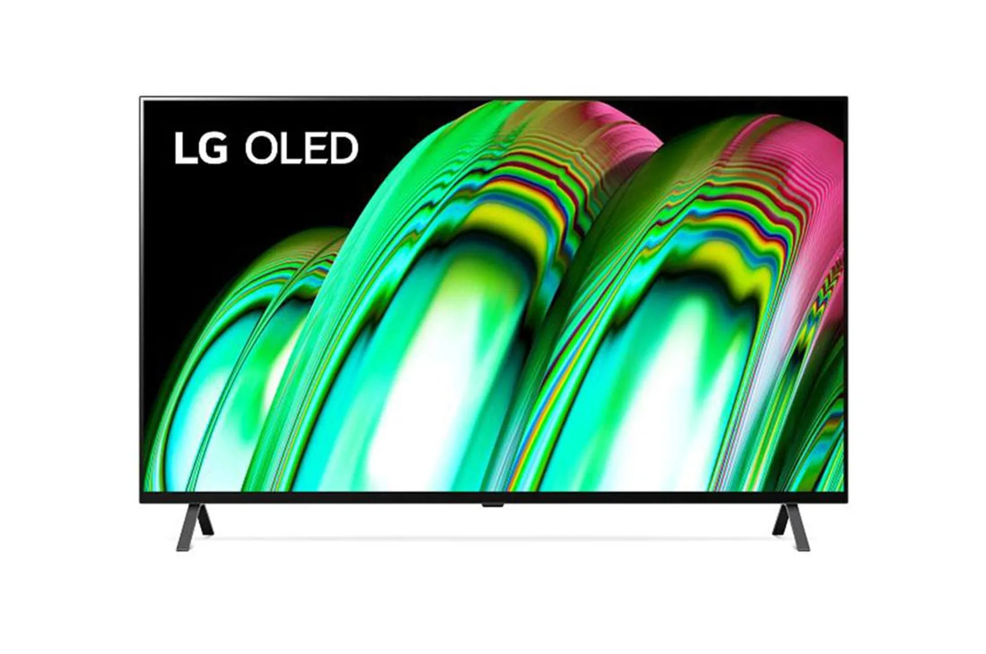LG 65 Inch Class A2 PUA series OLED 4K UHD Smart webOS 22 w/ ThinQ AI TV