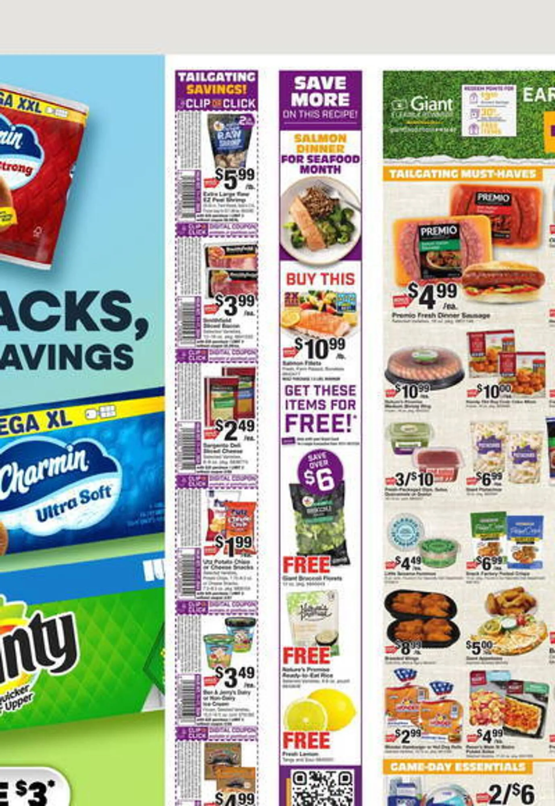 Weekly ad Giant Food Weekly Ad from October 11 to October 17 2024 - Page 2