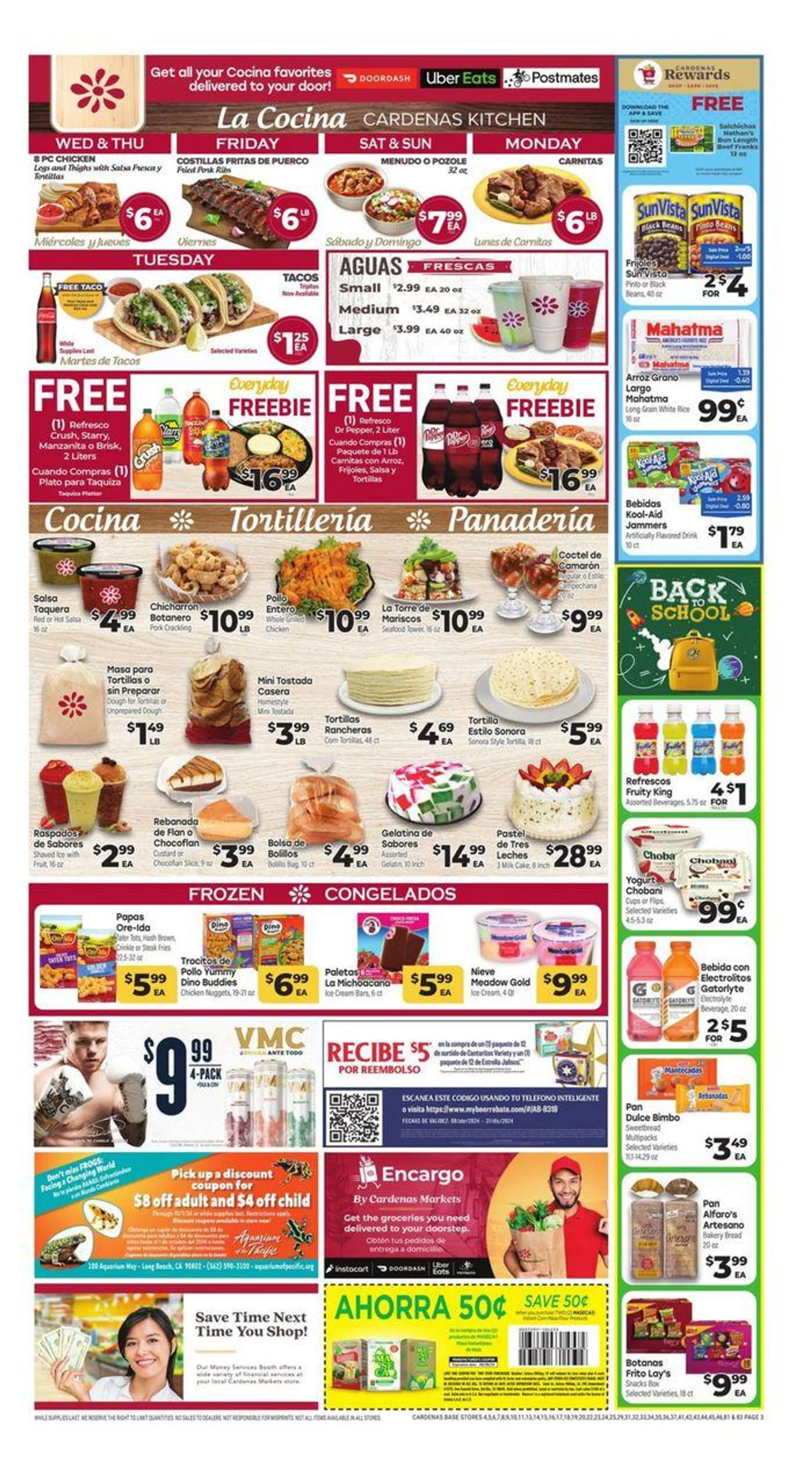 Weekly ad Top deals and discounts from August 21 to August 27 2024 - Page 3