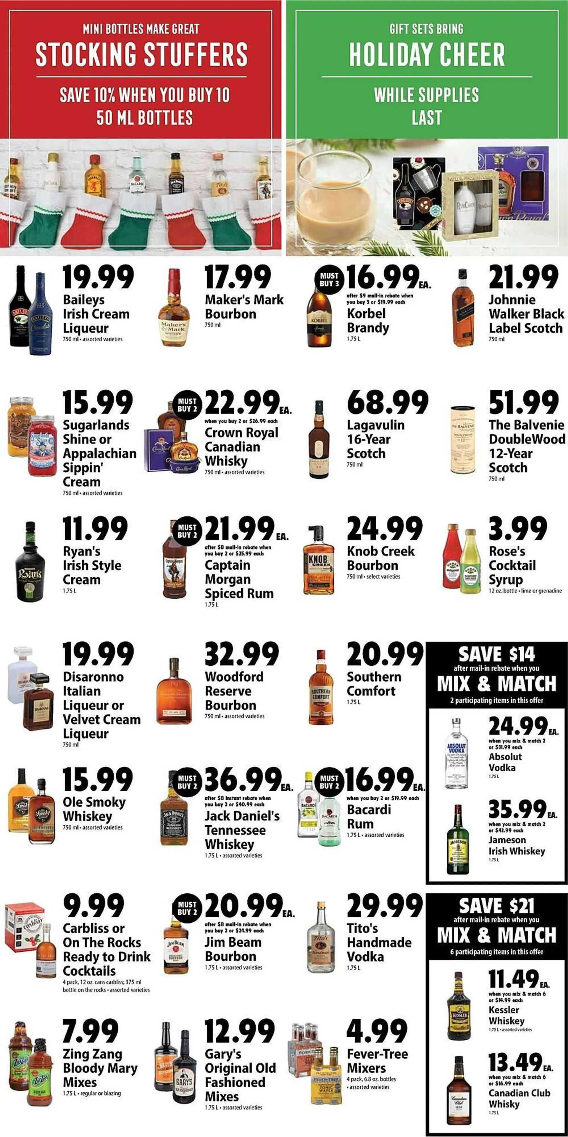 Weekly ad Festival Foods Weekly Ad from December 18 to December 24 2024 - Page 5