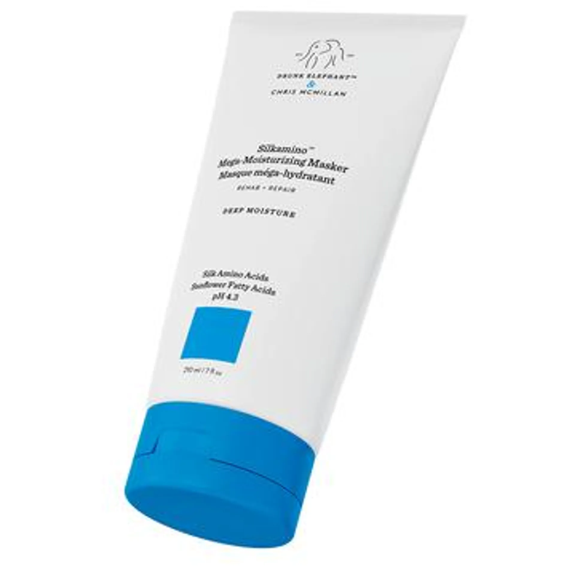 Silkamino™ Mega-Moisturizing Masker