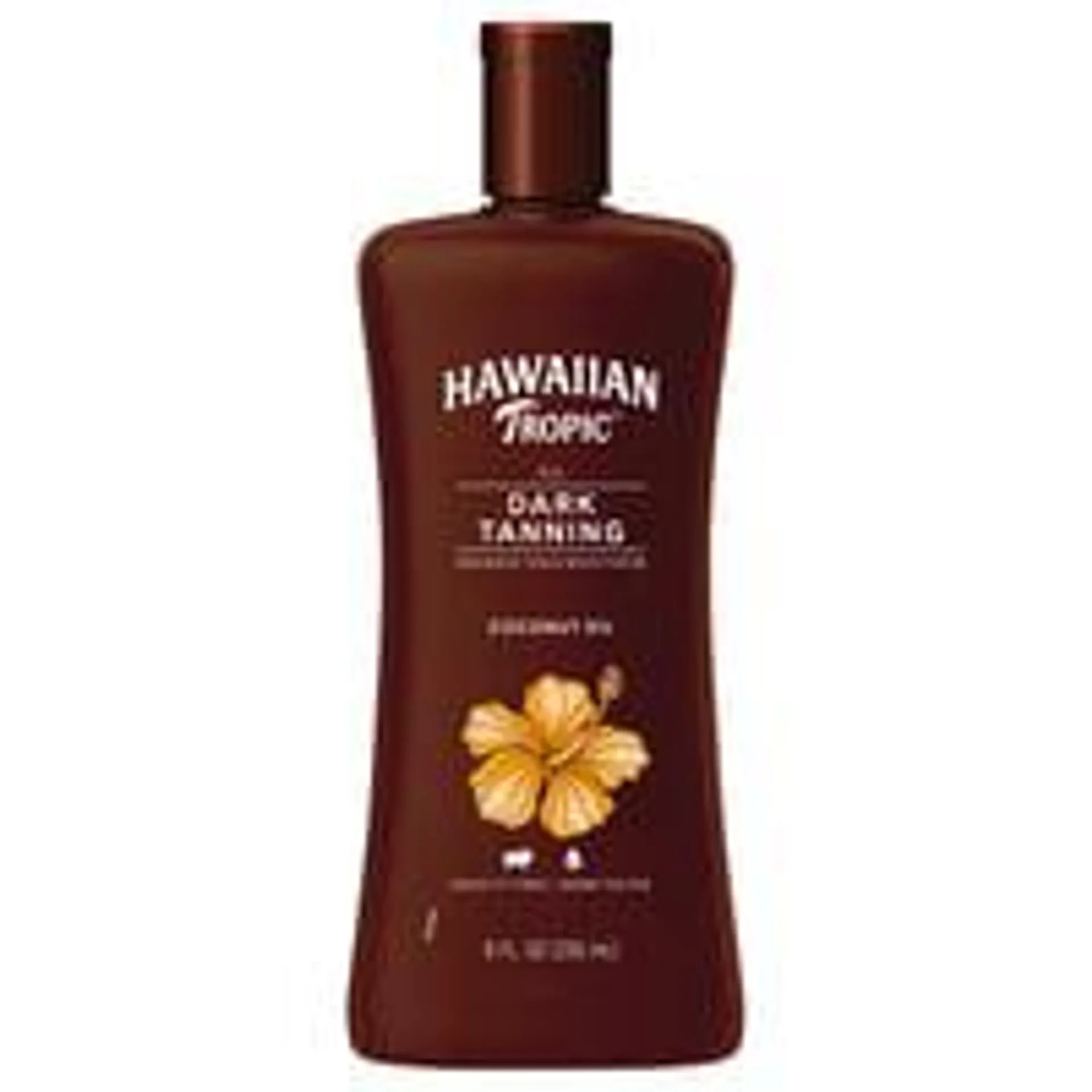 Hawaiian Tropic, Dark Tanning Oil, Coconut Oil