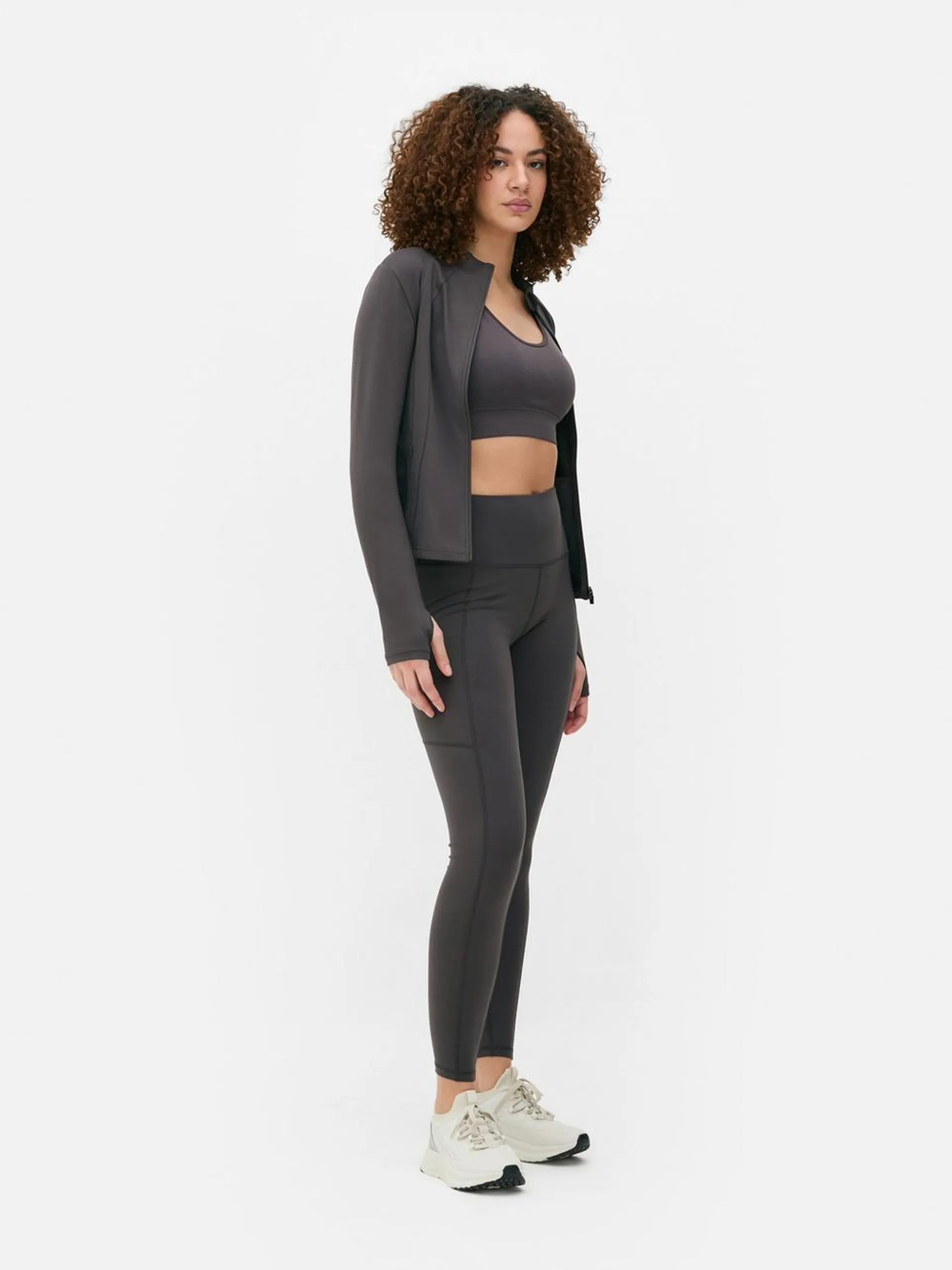 High Waist Performance Leggings