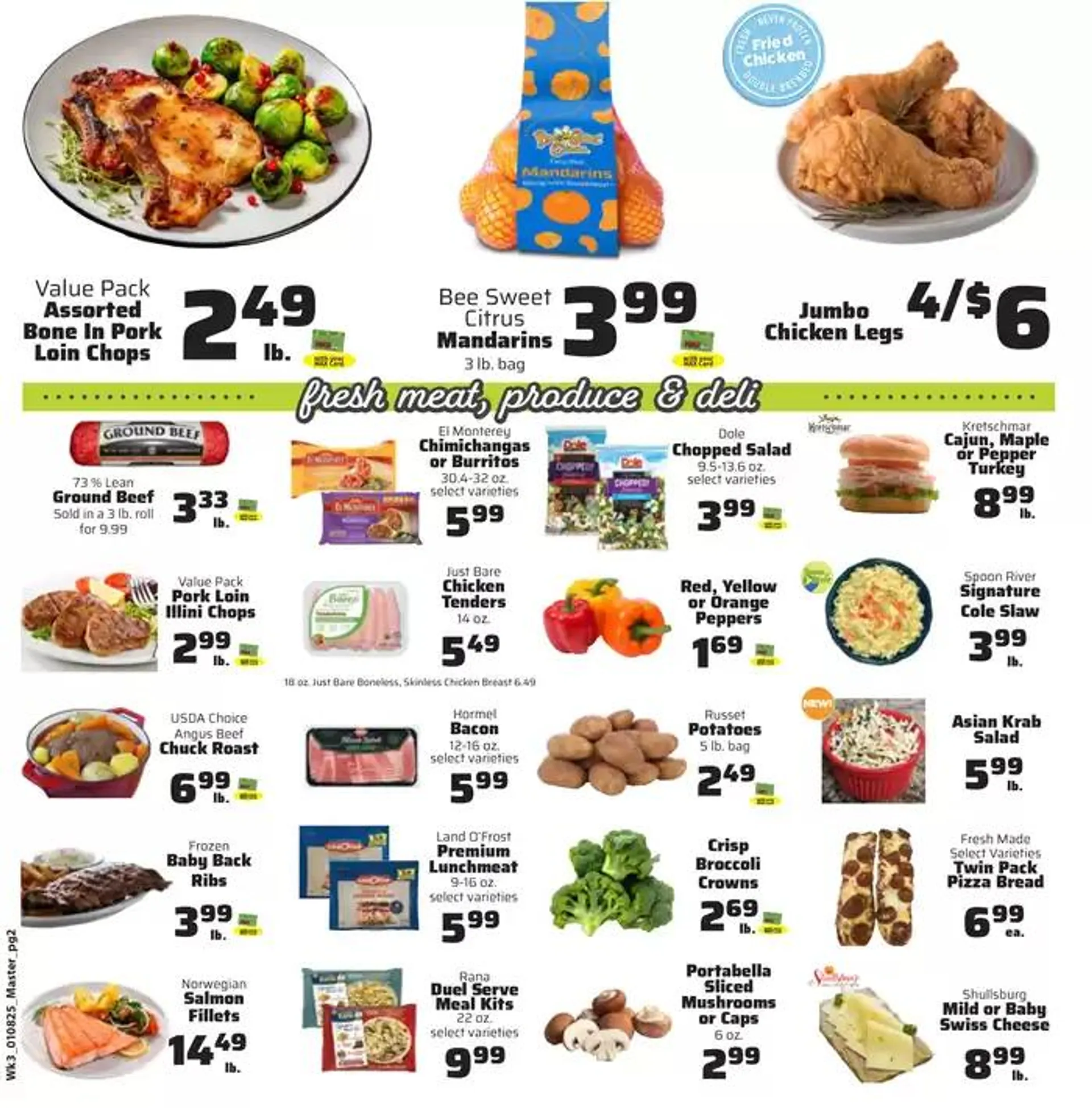 Weekly ad Offers for bargain hunters from January 8 to January 21 2025 - Page 2