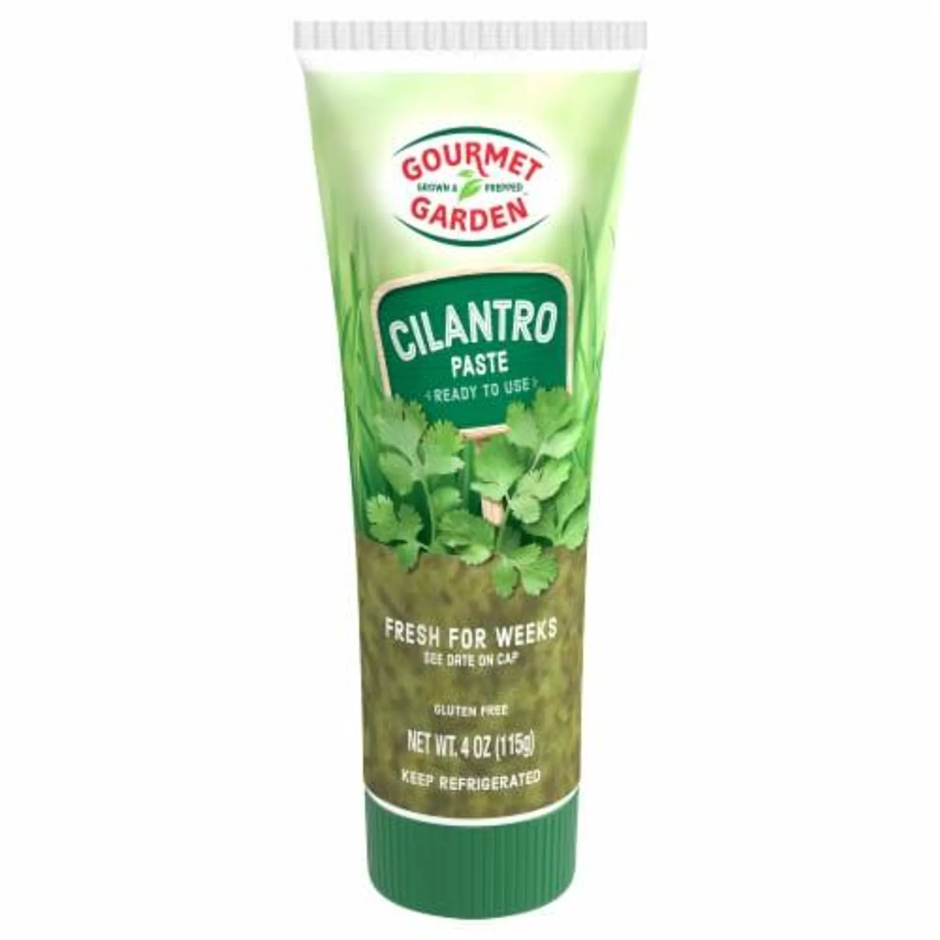 Gourmet Garden Cilantro Stir-In Paste