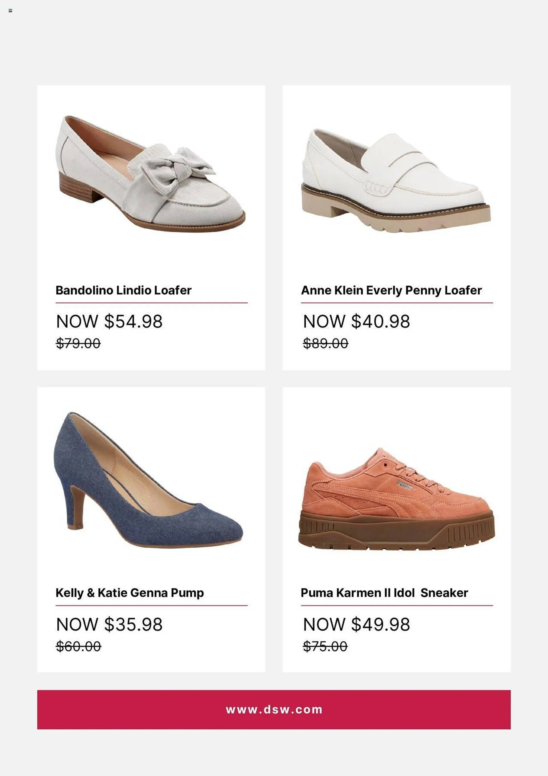 Weekly ad DSW Weekly Ad from September 23 to October 5 2024 - Page 4