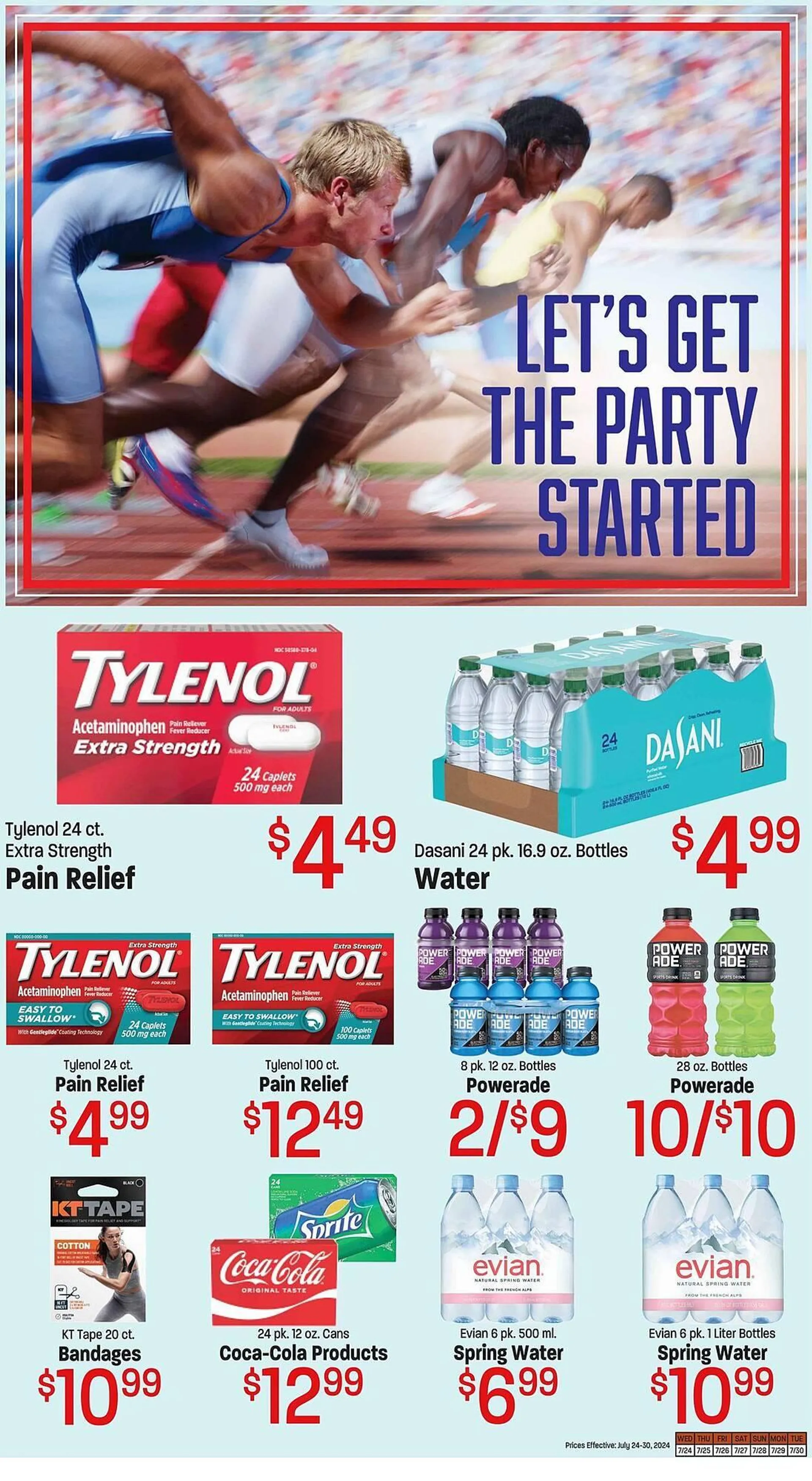 Weekly ad Maceys Weekly Ad from July 24 to July 30 2024 - Page 10