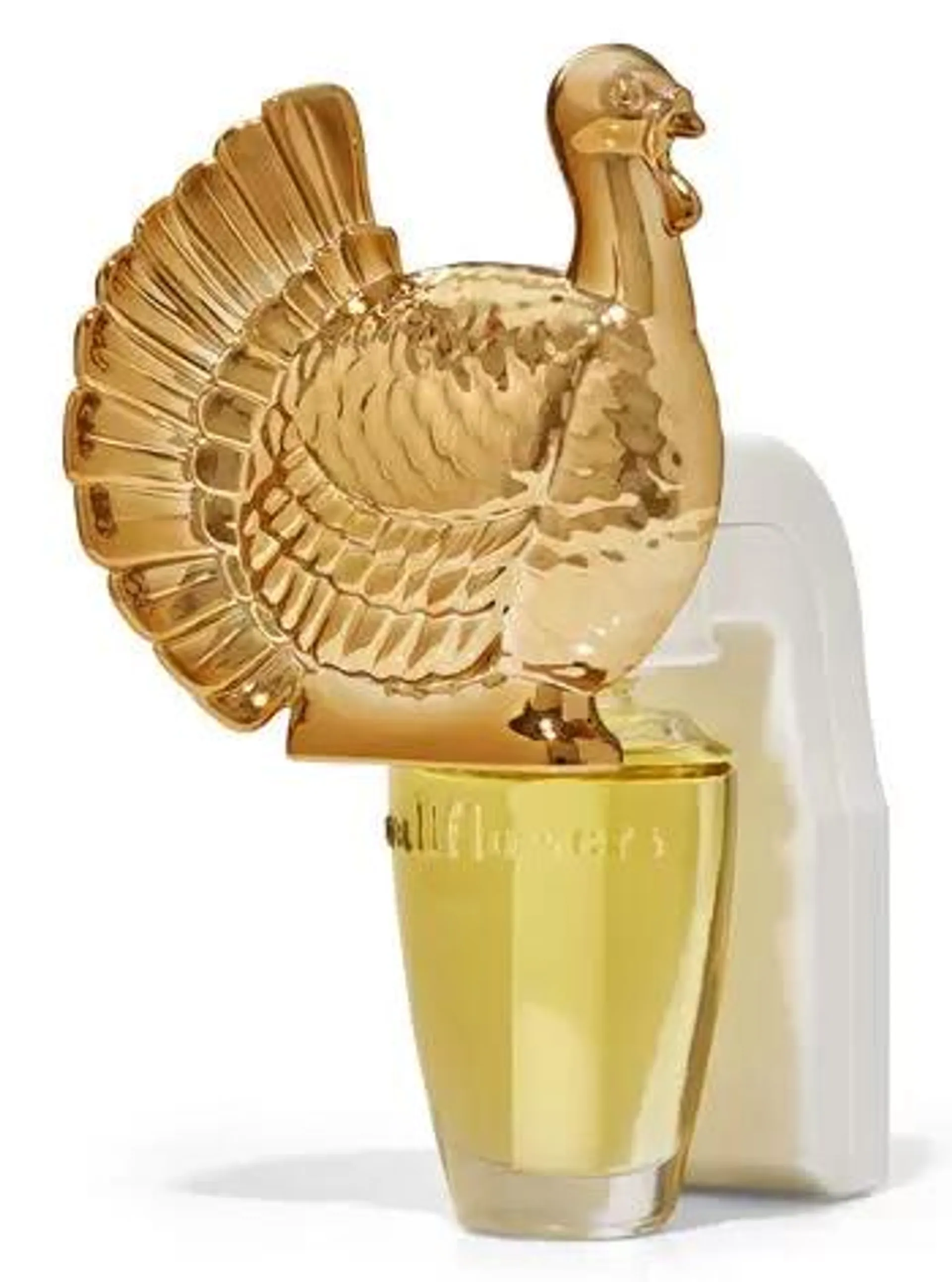 Golden Turkey Wallflowers Fragrance Plug