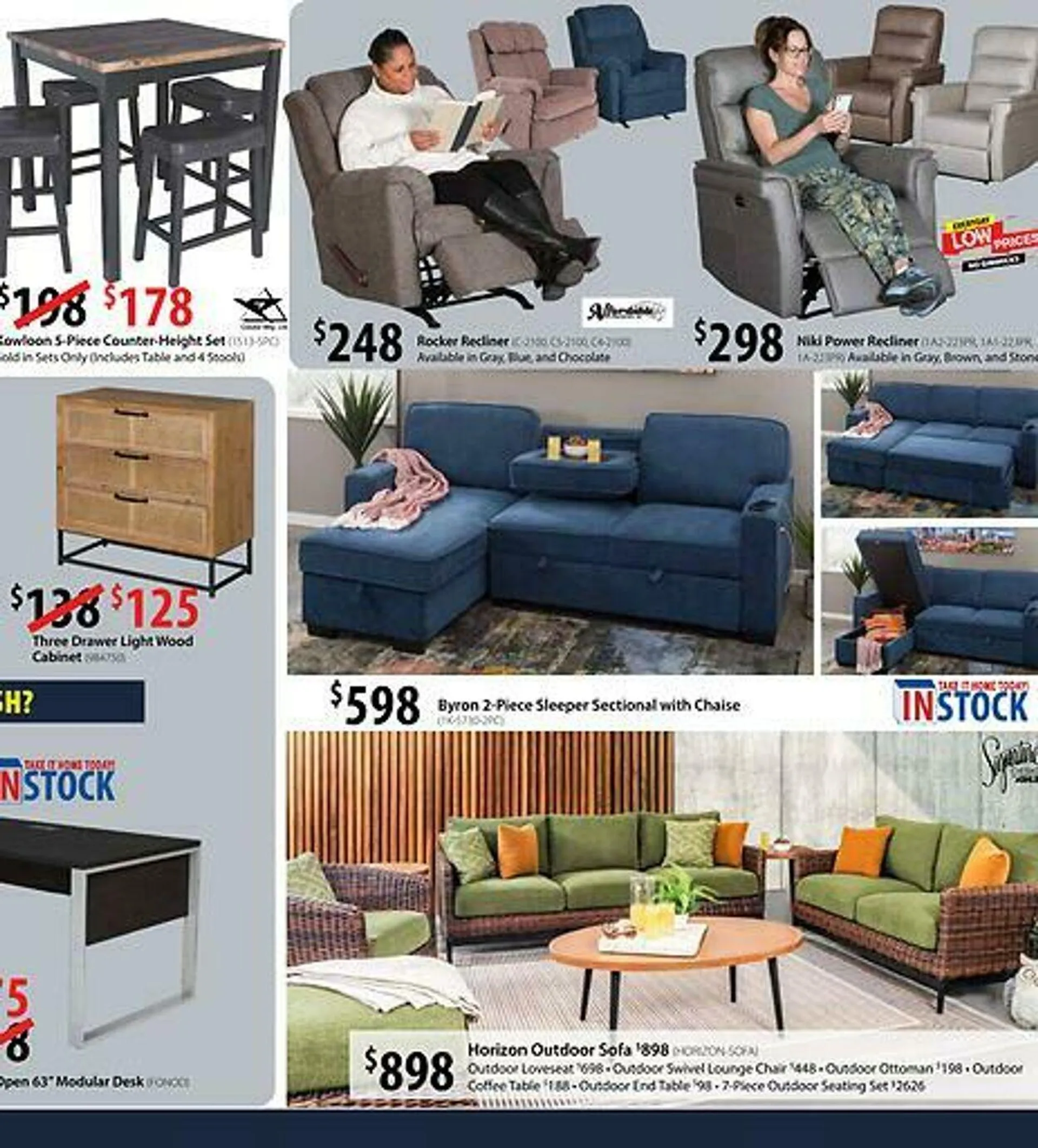 Weekly ad American Furniture Warehouse Current weekly ad from June 8 to June 22 2025 - Page 5