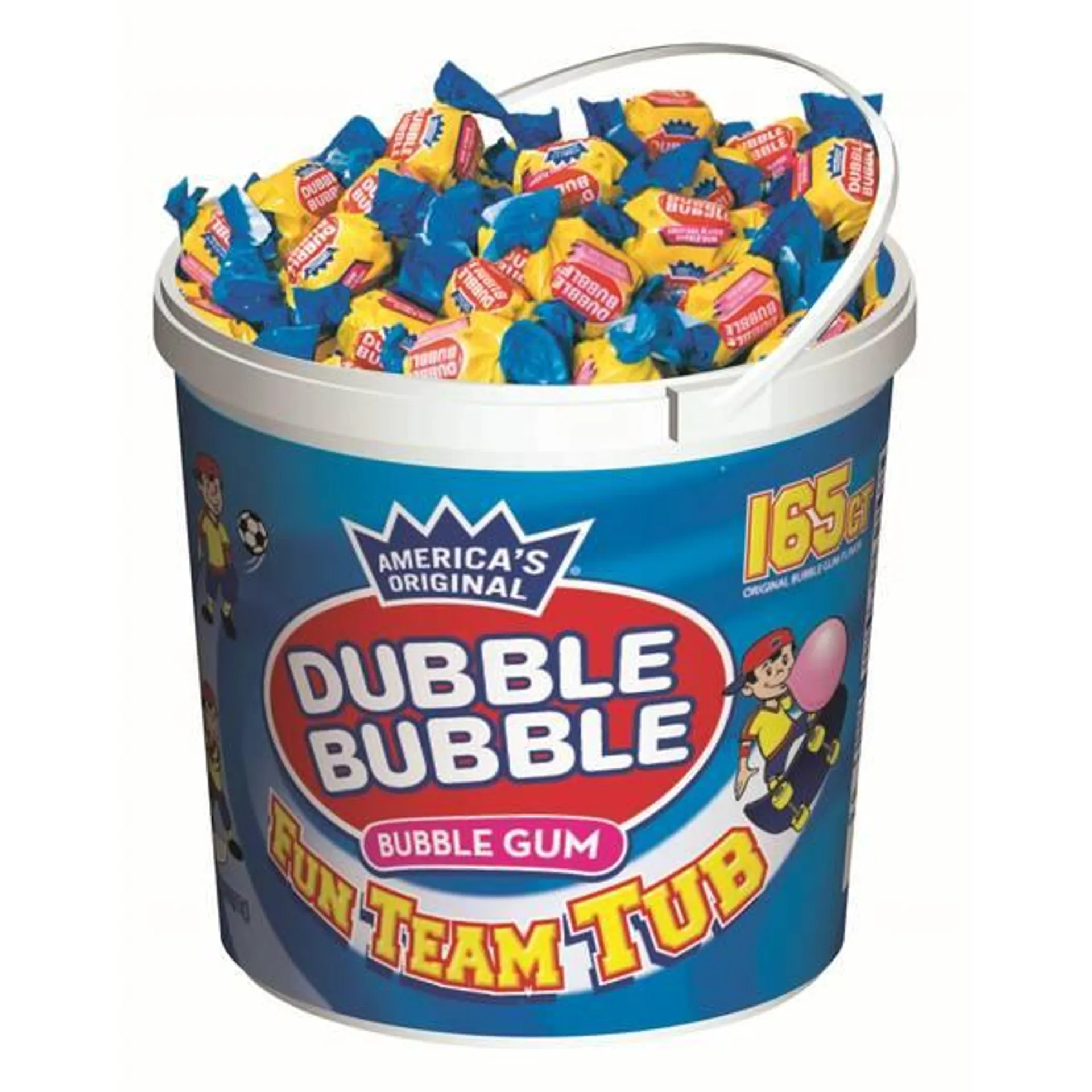 2lb Original Team Tub