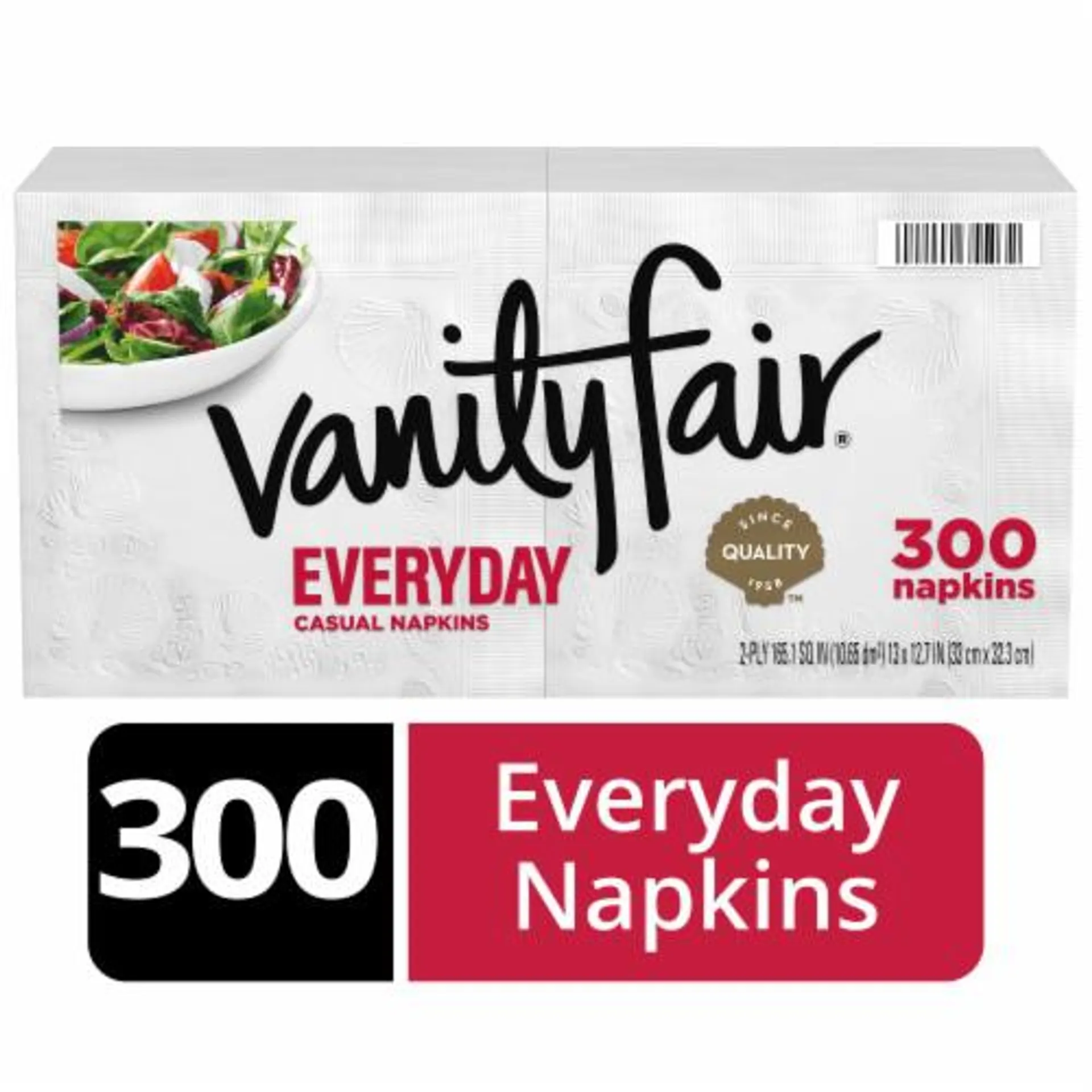 Vanity Fair® Everyday Casual Napkins