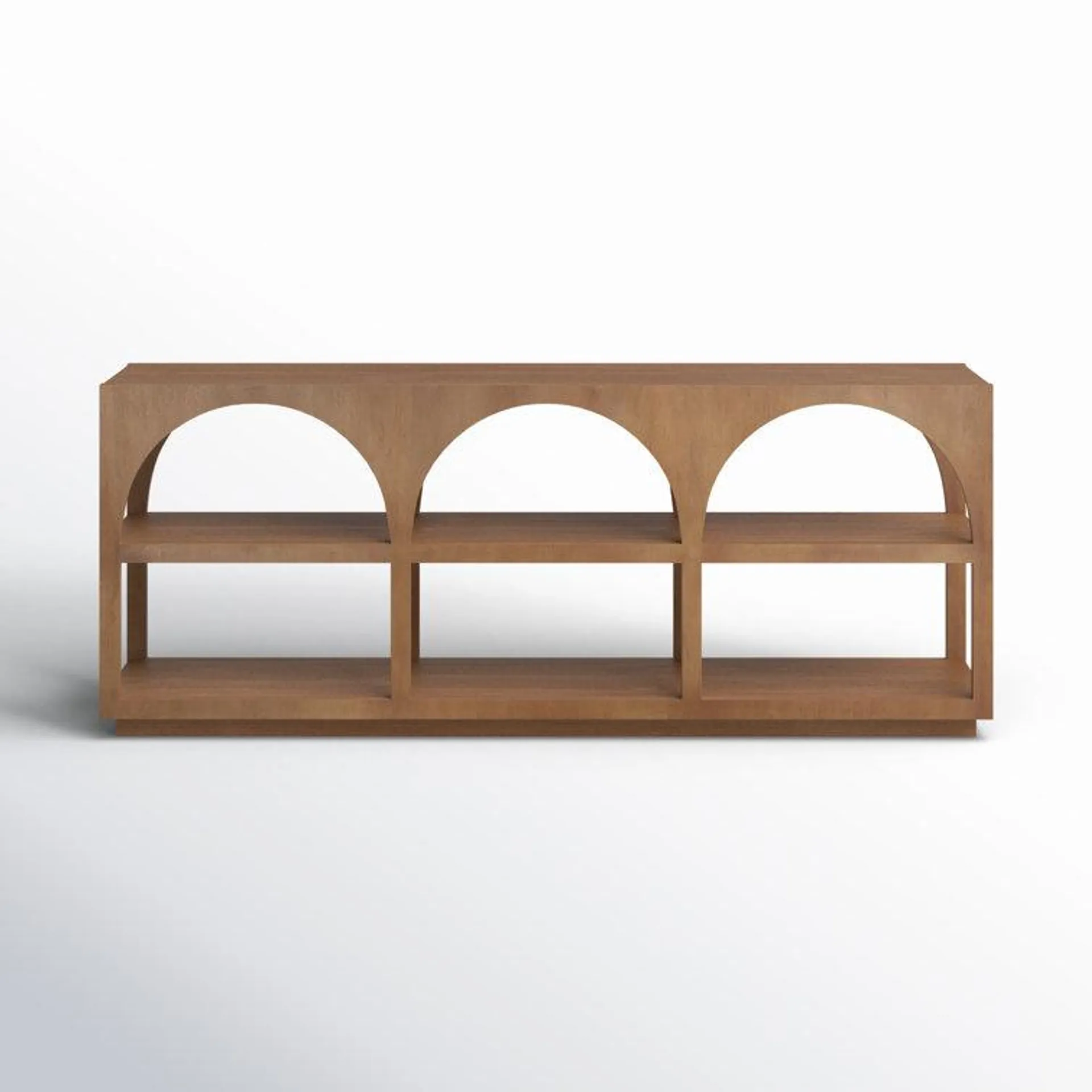 Bloomdale Solid Wood Console Table